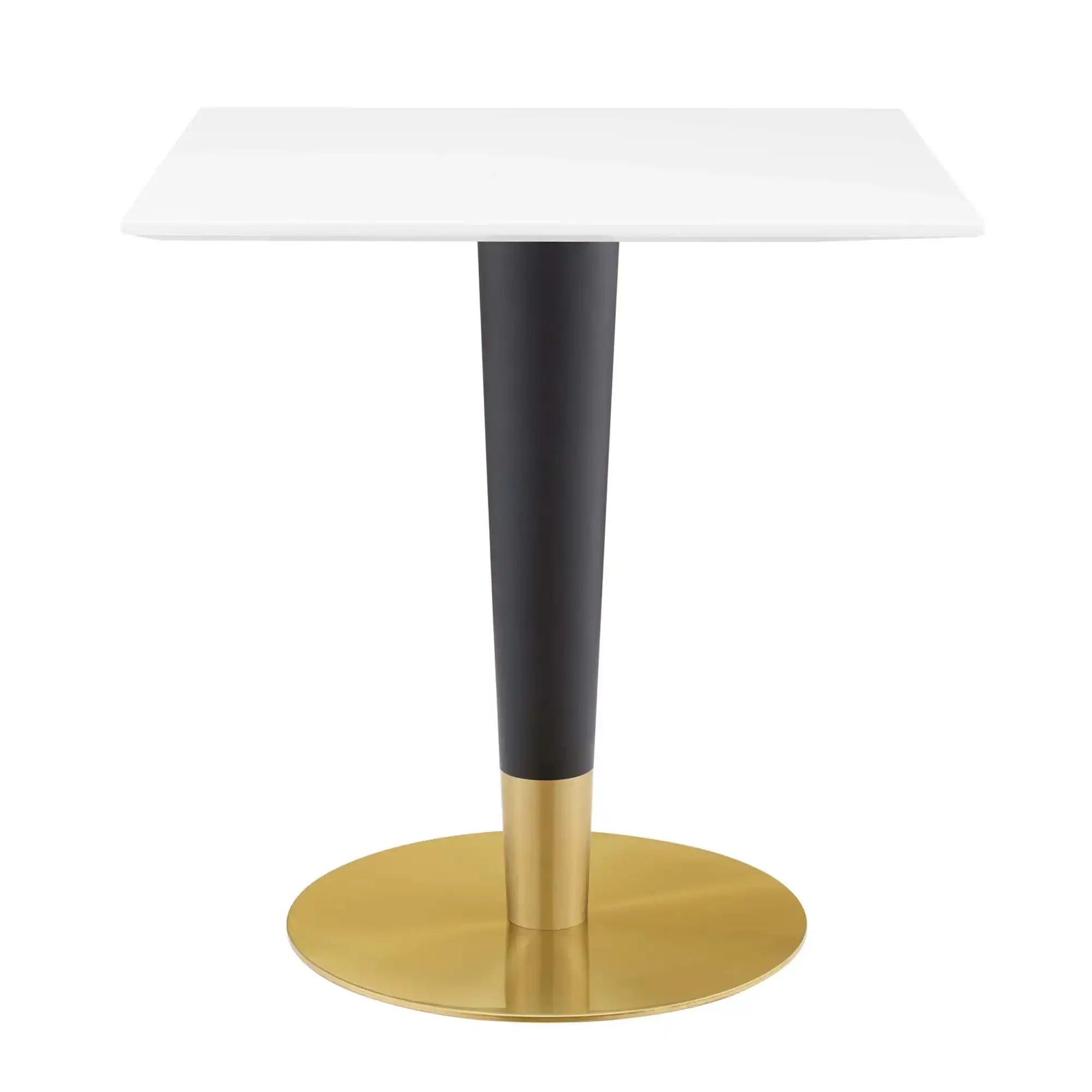 Zinque 28" Square Dining Table by Modway - Best Buy Furniture