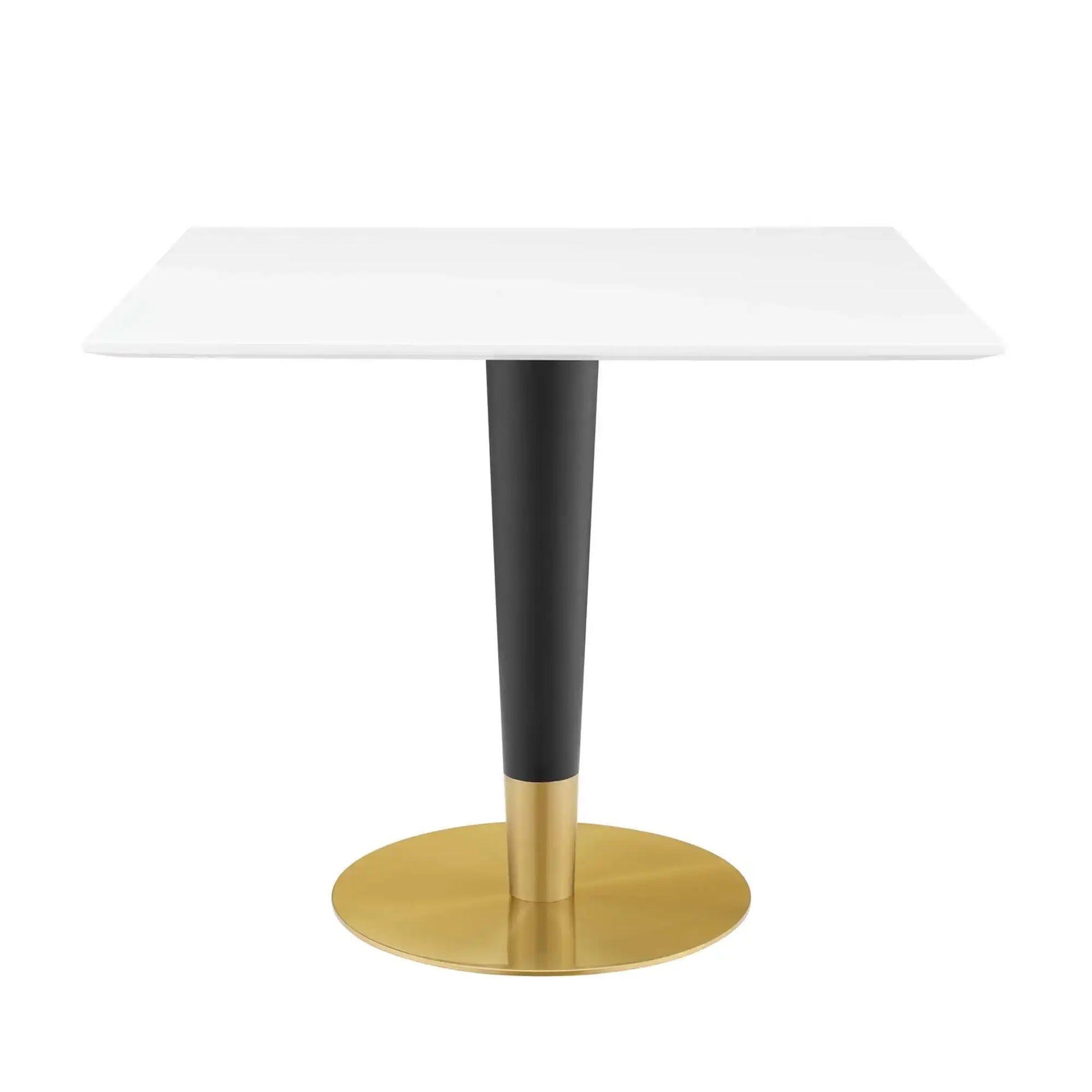 Zinque 36" Square Dining Table by Modway - Best Buy Furniture
