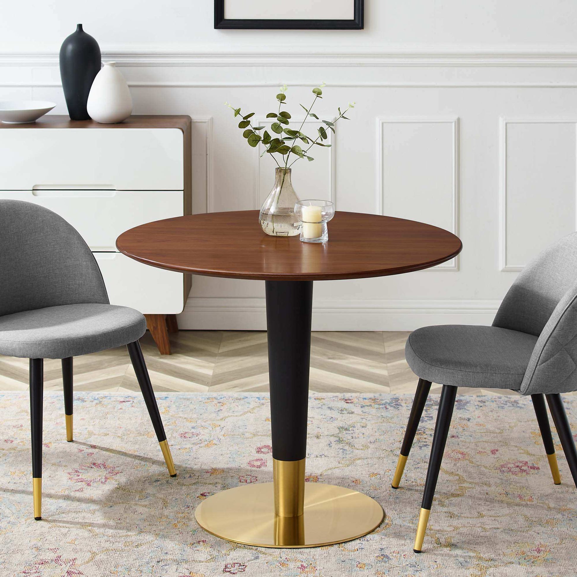 Zinque 36" Dining Table by Modway - Best Buy Furniture