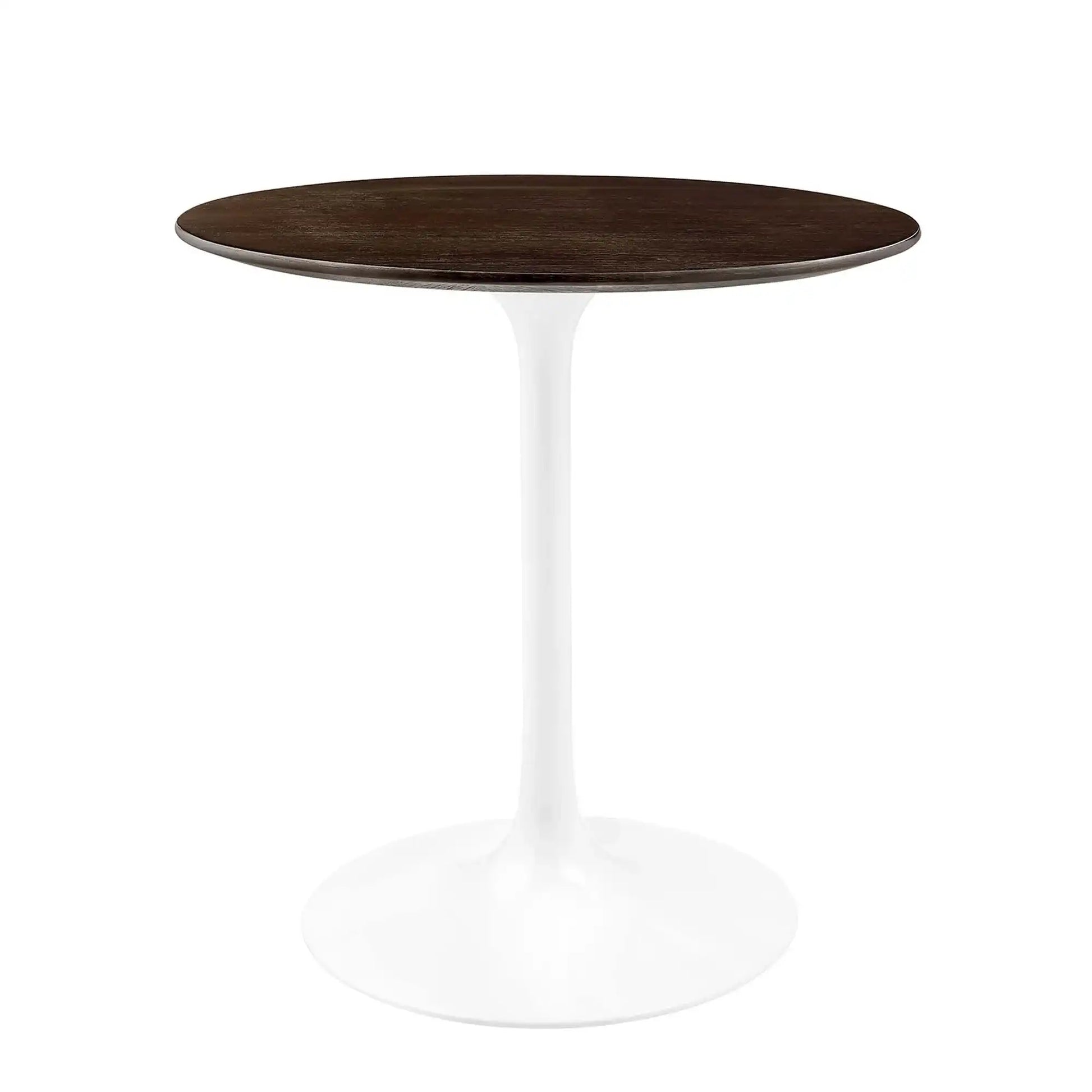Lippa 28" Round Wood Dining Table by Modway - Best Buy Furniture