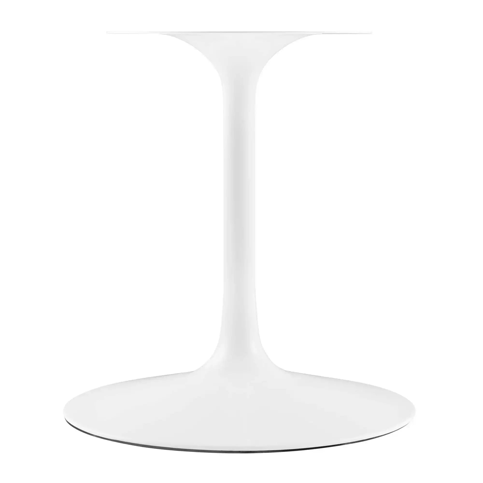 Lippa 60" Oval Cherry Walnut Wood Dining Table by Modway - Best Buy Furniture