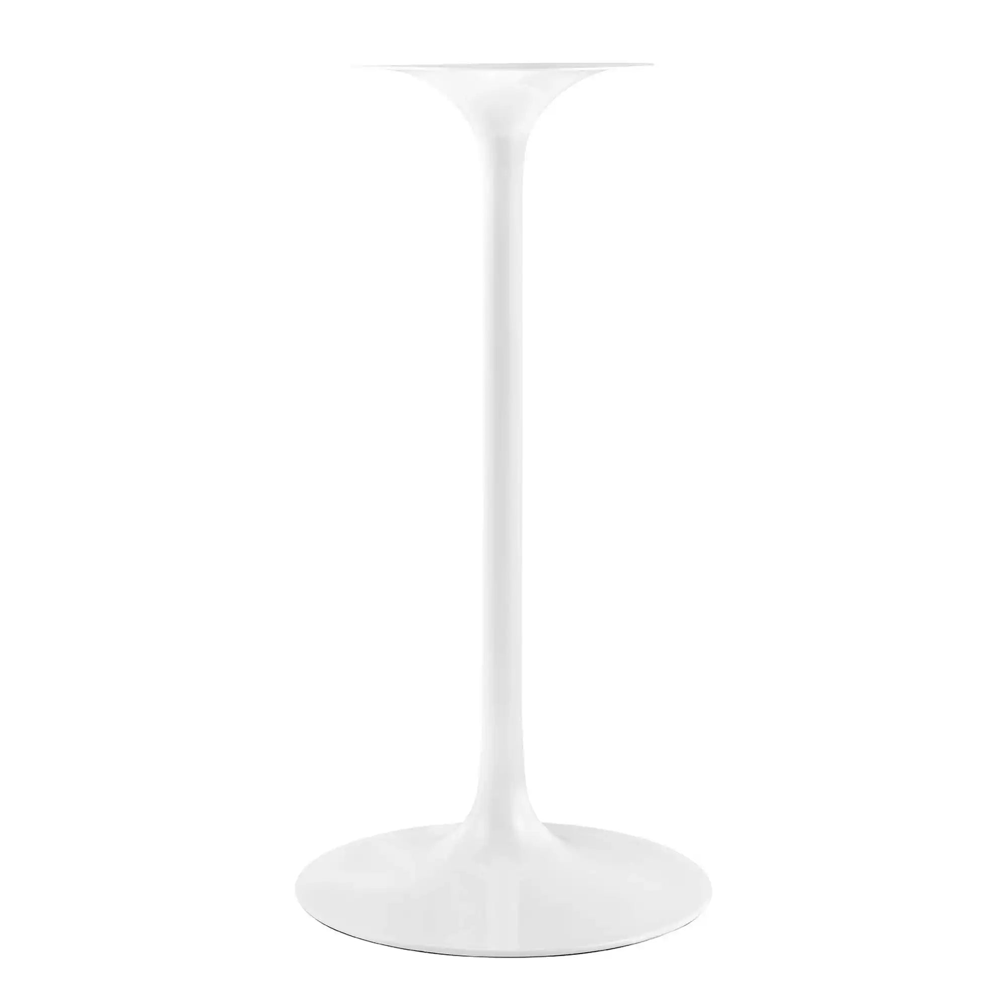 Lippa 28" Round Wood Bar Table by Modway - Best Buy Furniture