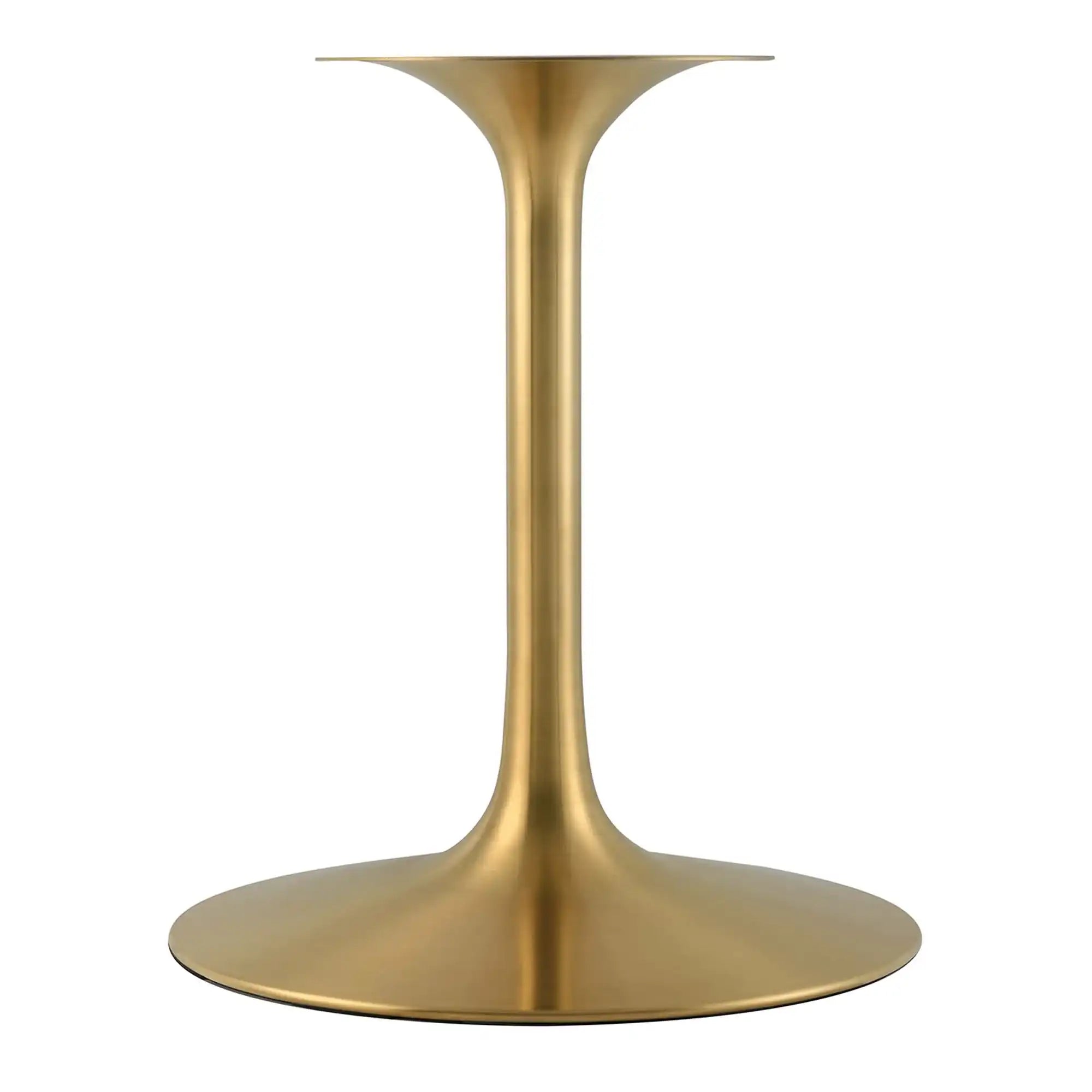 Lippa 60" Oval Faux Marble Dining Table by Modway - Best Buy Furniture