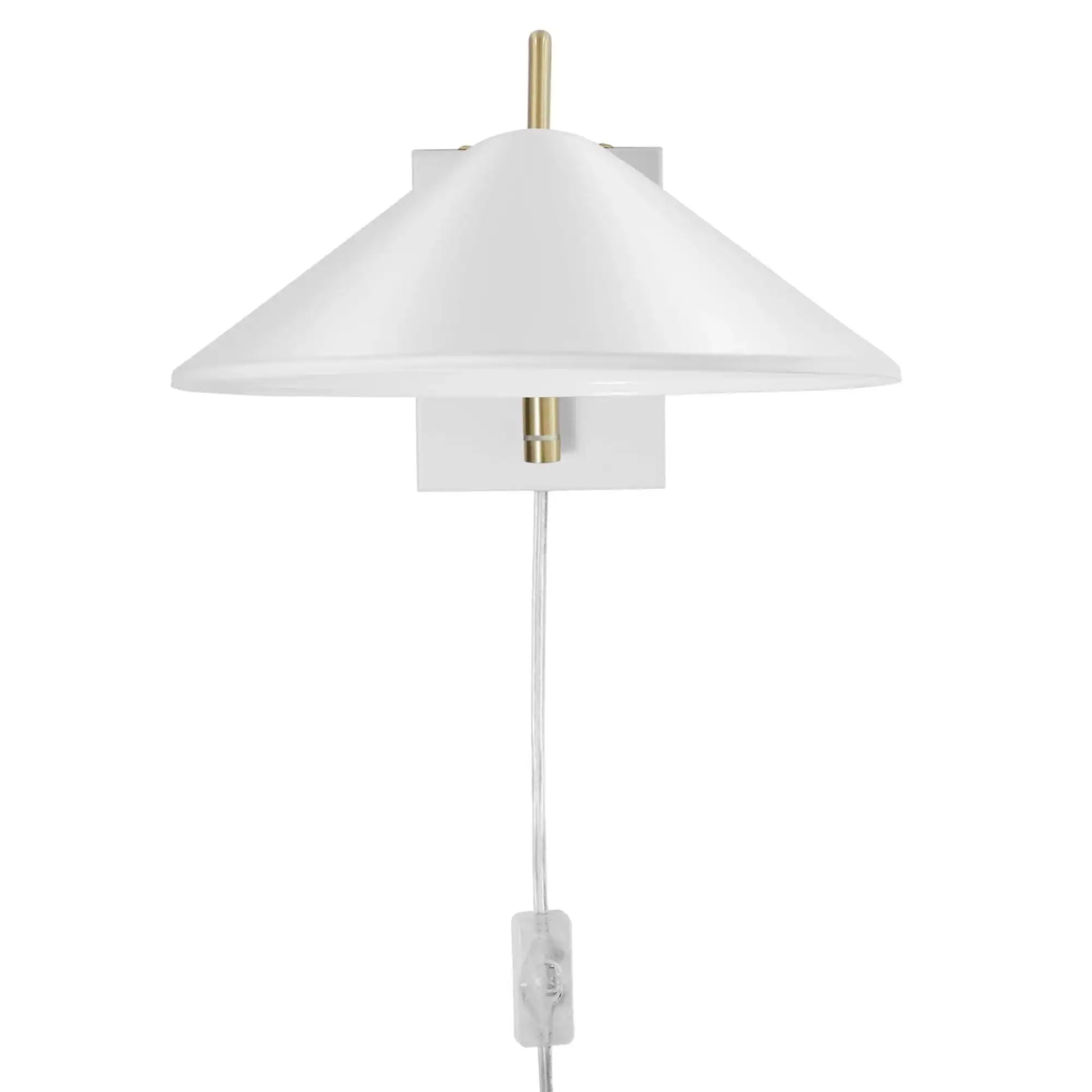 Journey 7" Swing Arm Wall Sconce by Modway - Best Buy Furniture
