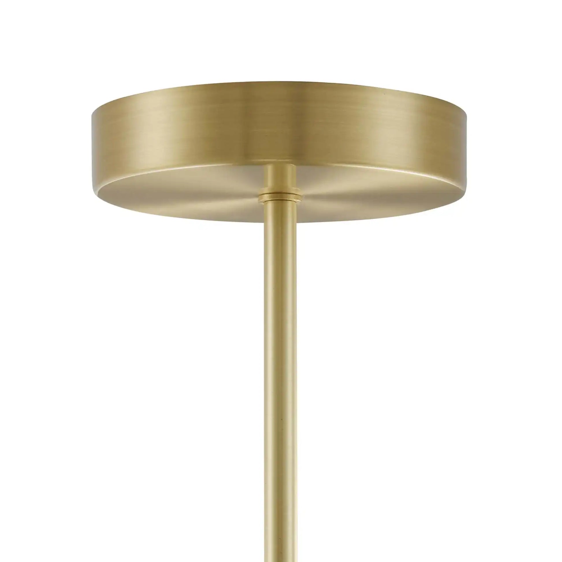 Journey 3-Light 14" Arm Pendant by Modway - Best Buy Furniture
