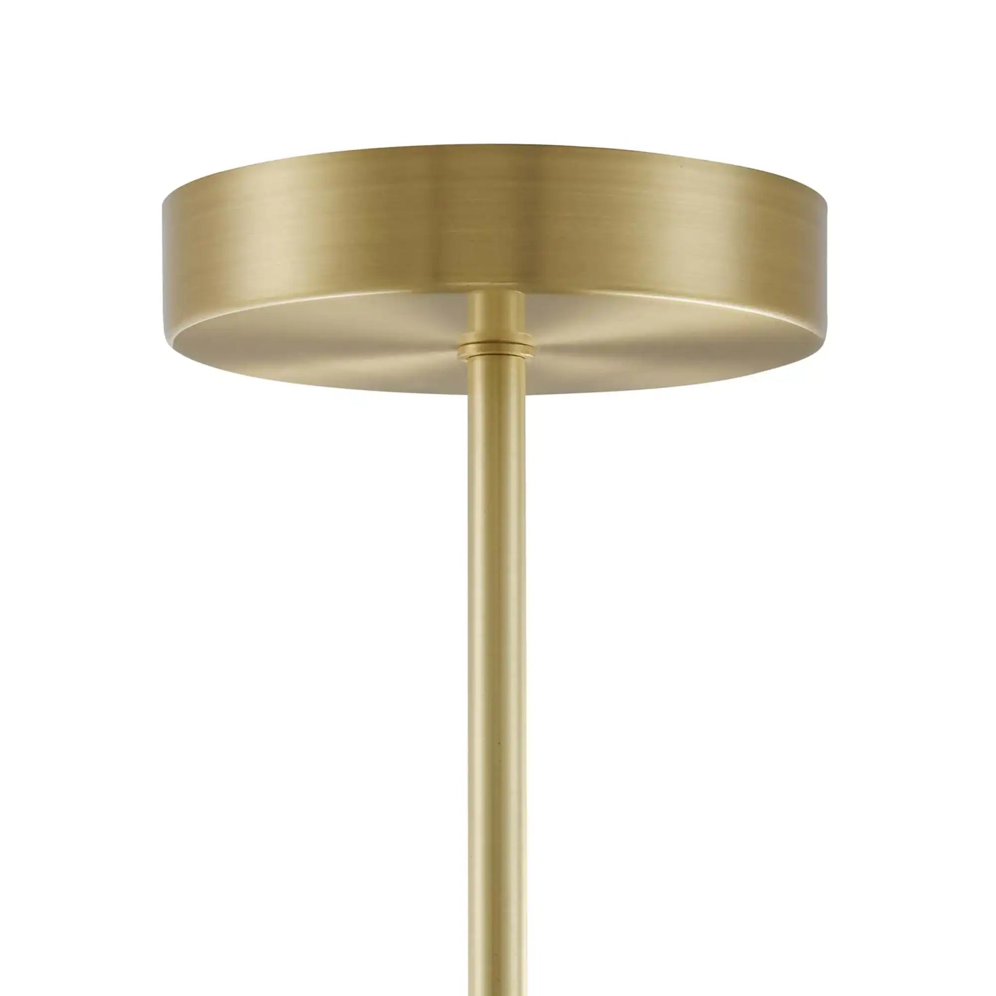 Journey 3-Light 14" Arm Pendant by Modway - Best Buy Furniture