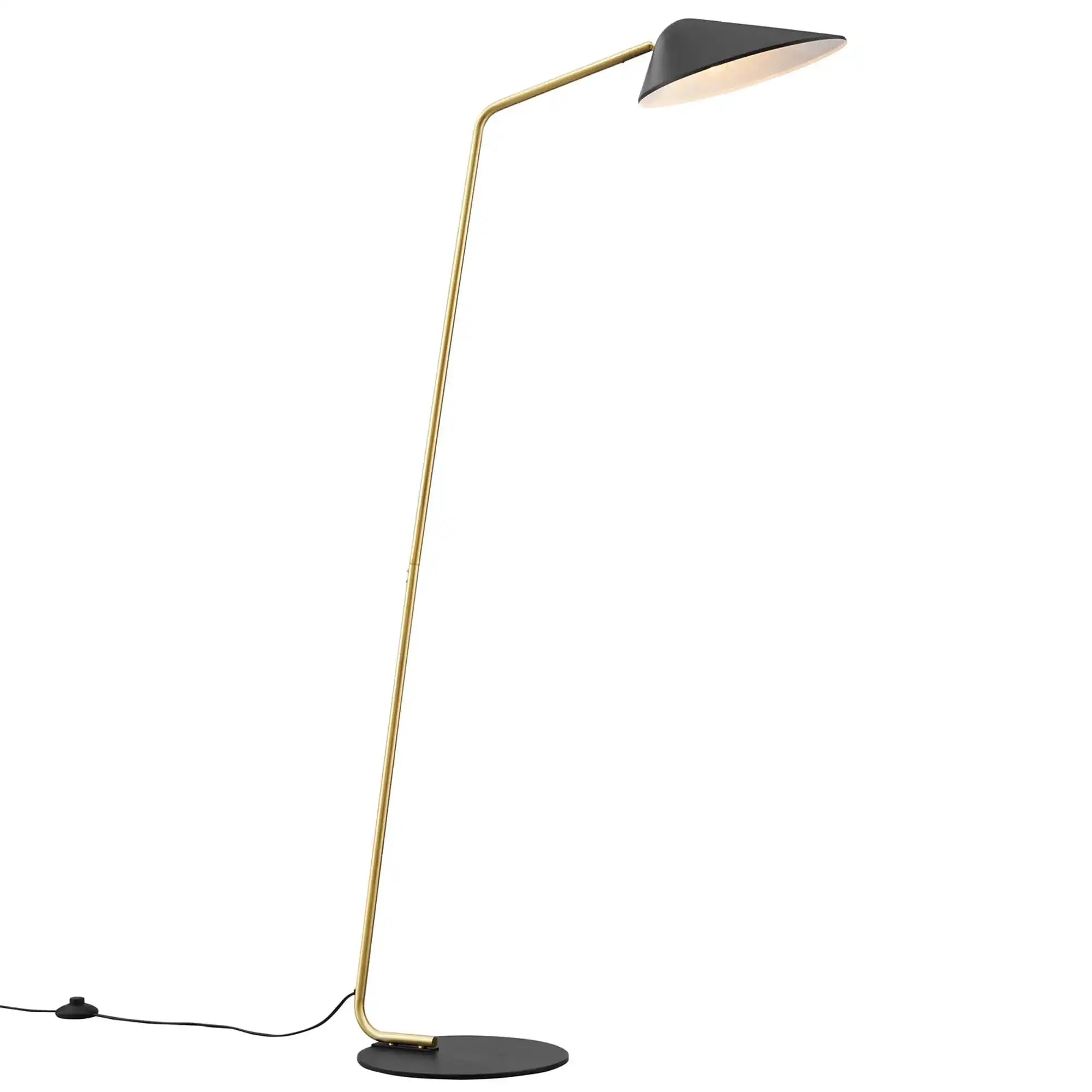 Journey Standing Floor Lamp by Modway - Best Buy Furniture