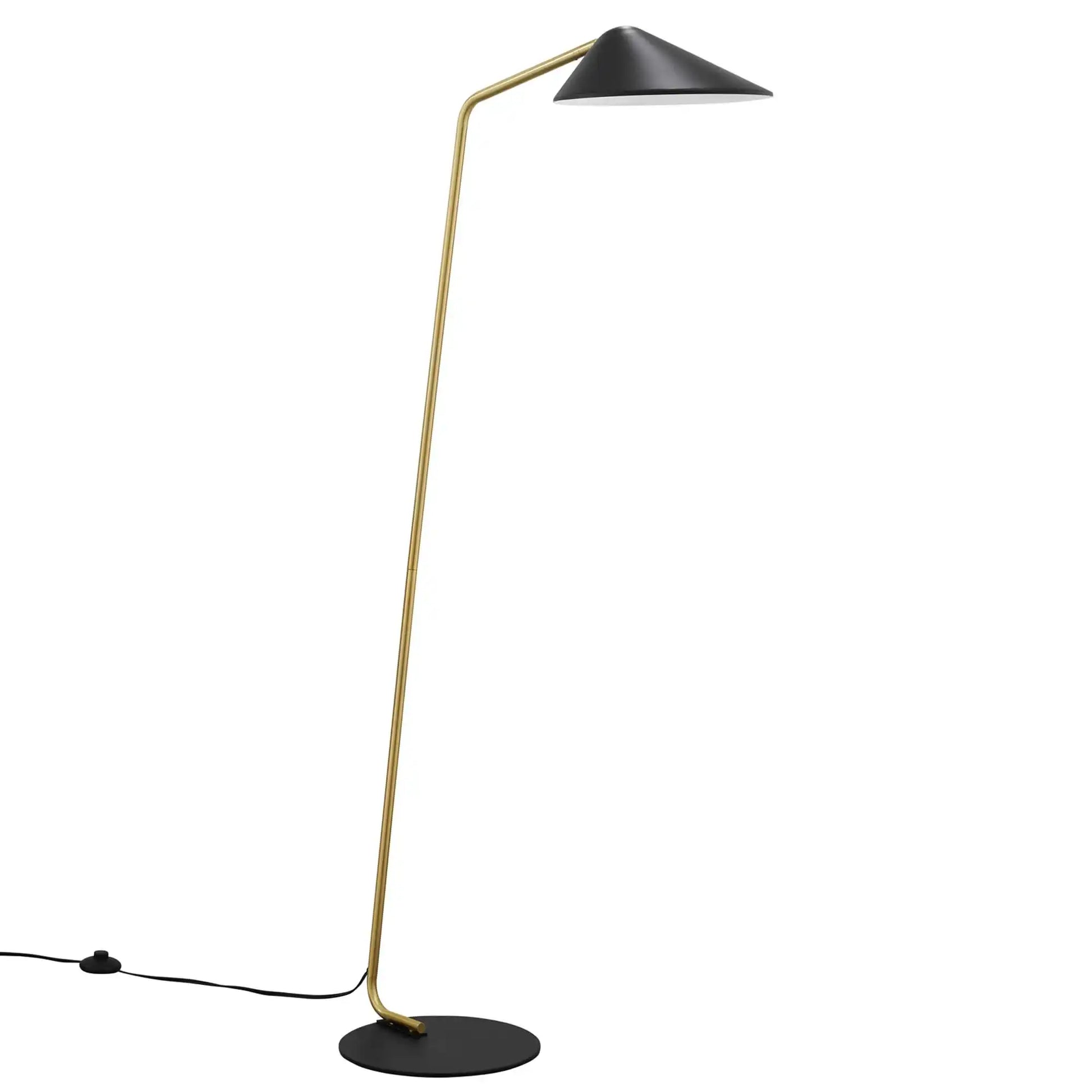 Journey Standing Floor Lamp by Modway - Best Buy Furniture