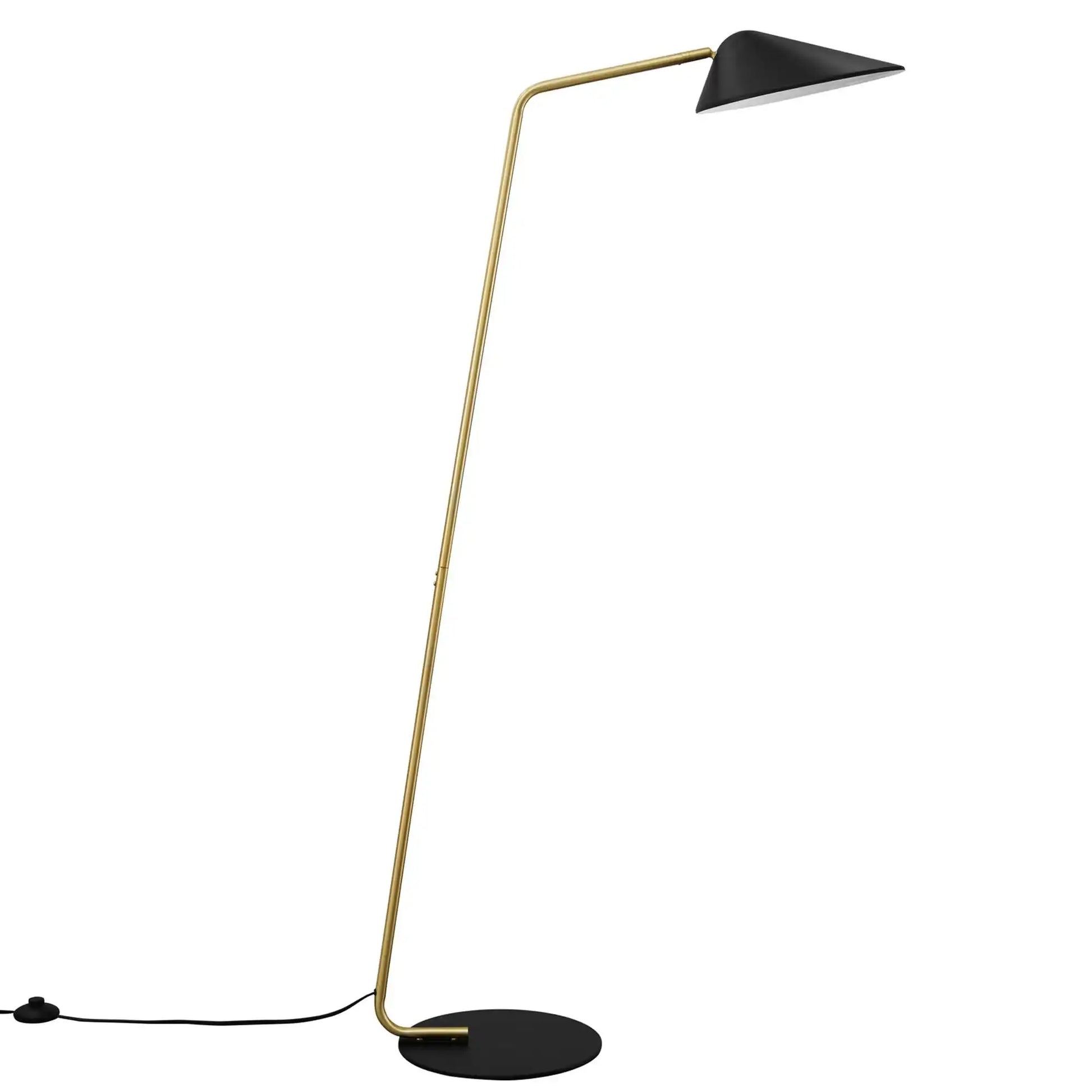 Journey Standing Floor Lamp by Modway - Best Buy Furniture