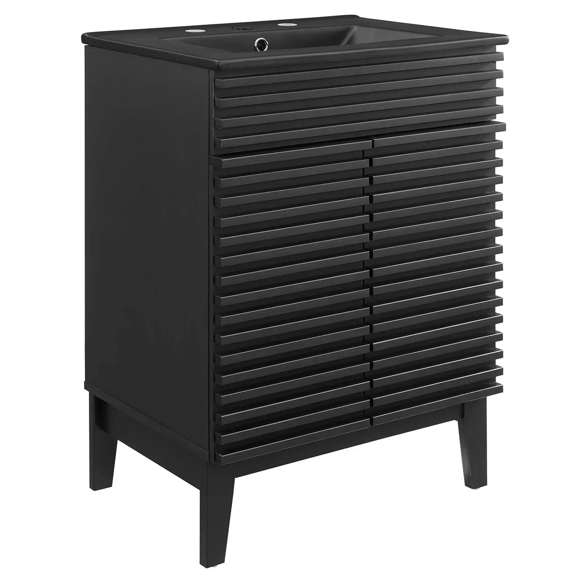 Render 24" Bathroom Vanity by Modway - Best Buy Furniture