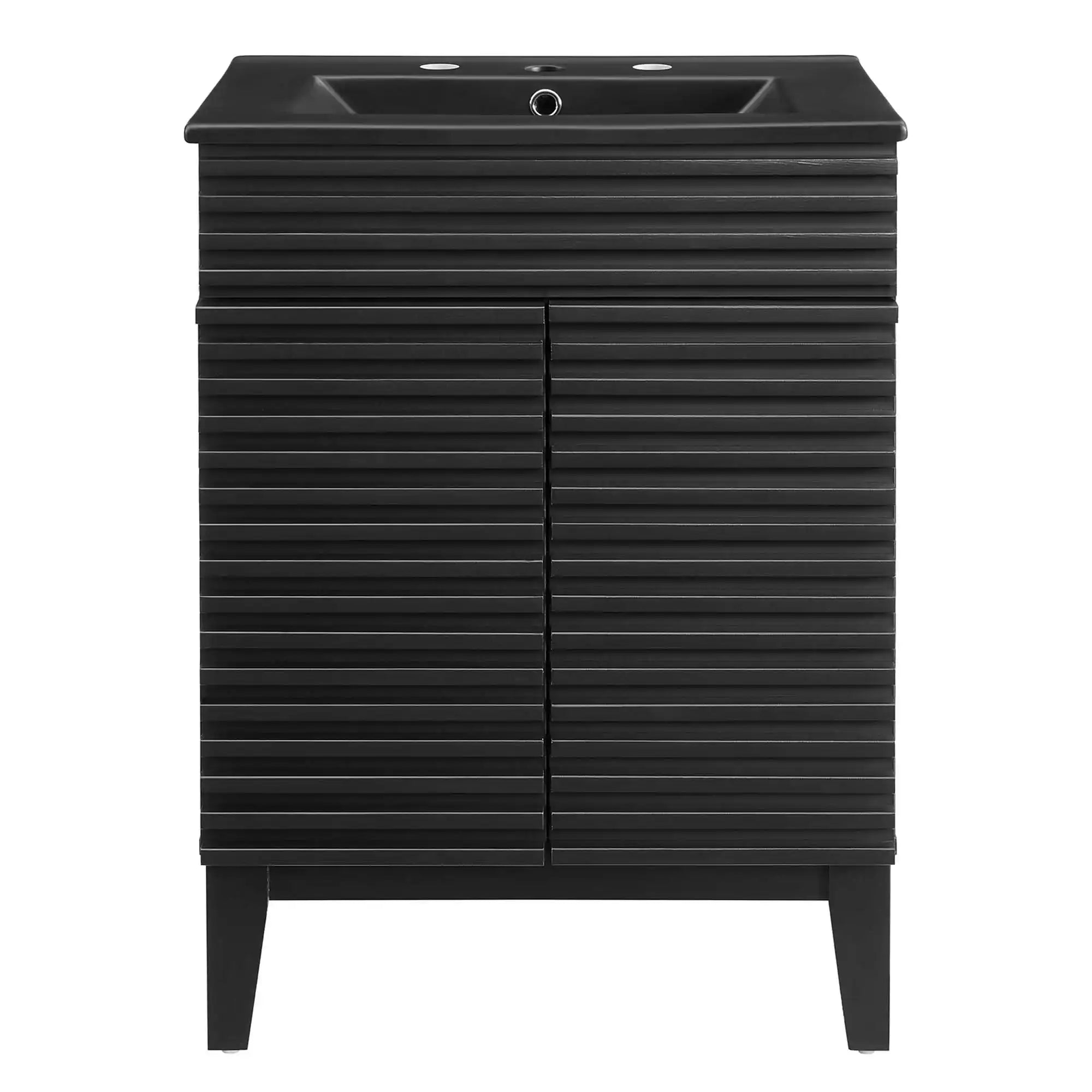Render 24" Bathroom Vanity by Modway - Best Buy Furniture