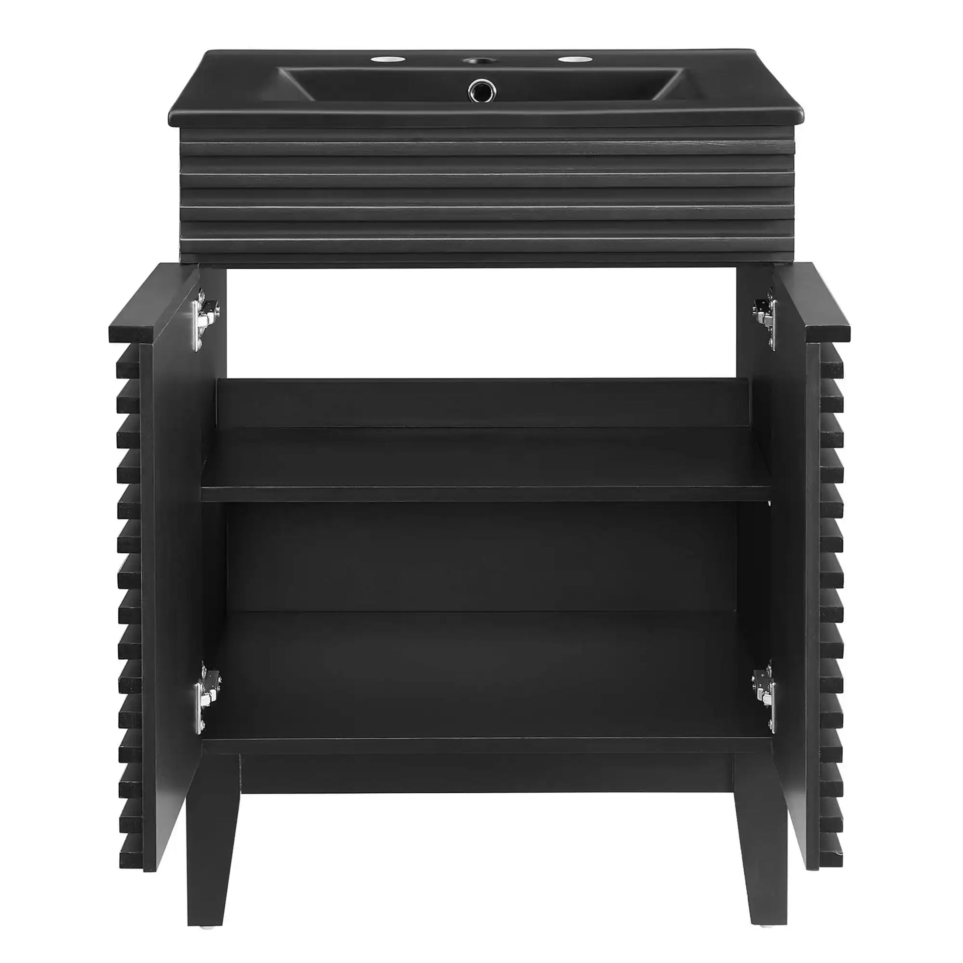 Render 24" Bathroom Vanity by Modway - Best Buy Furniture