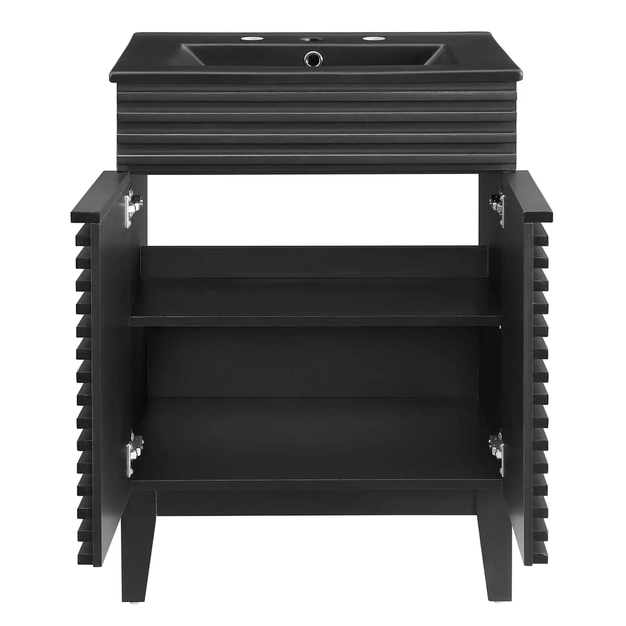 Render 24" Bathroom Vanity by Modway - Best Buy Furniture