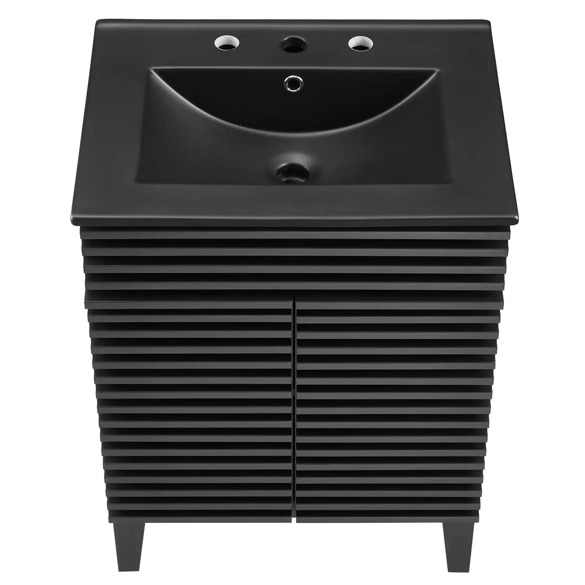 Render 24" Bathroom Vanity by Modway - Best Buy Furniture