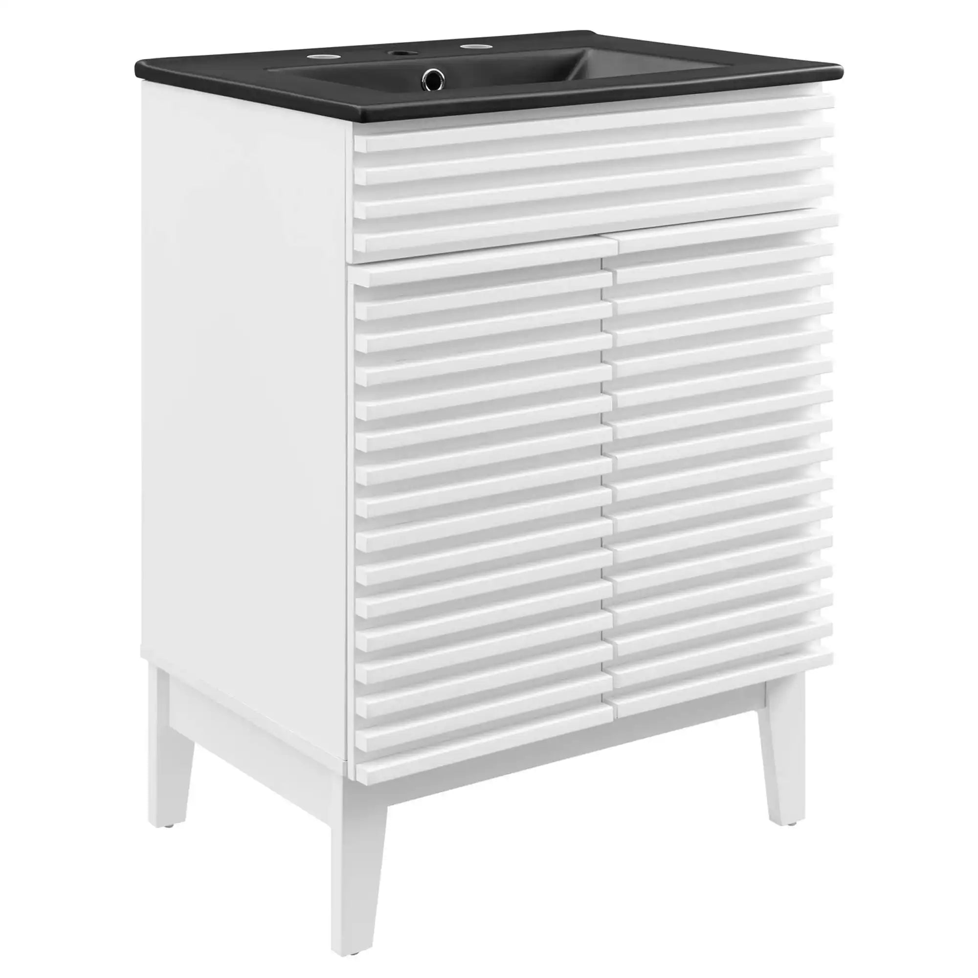 Render 24" Bathroom Vanity by Modway - Best Buy Furniture