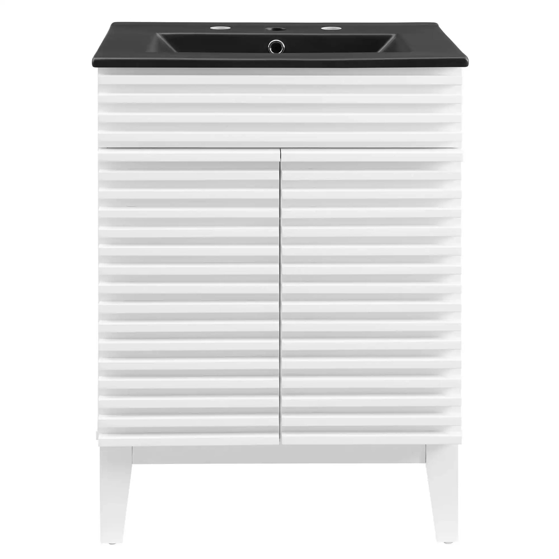 Render 24" Bathroom Vanity by Modway - Best Buy Furniture