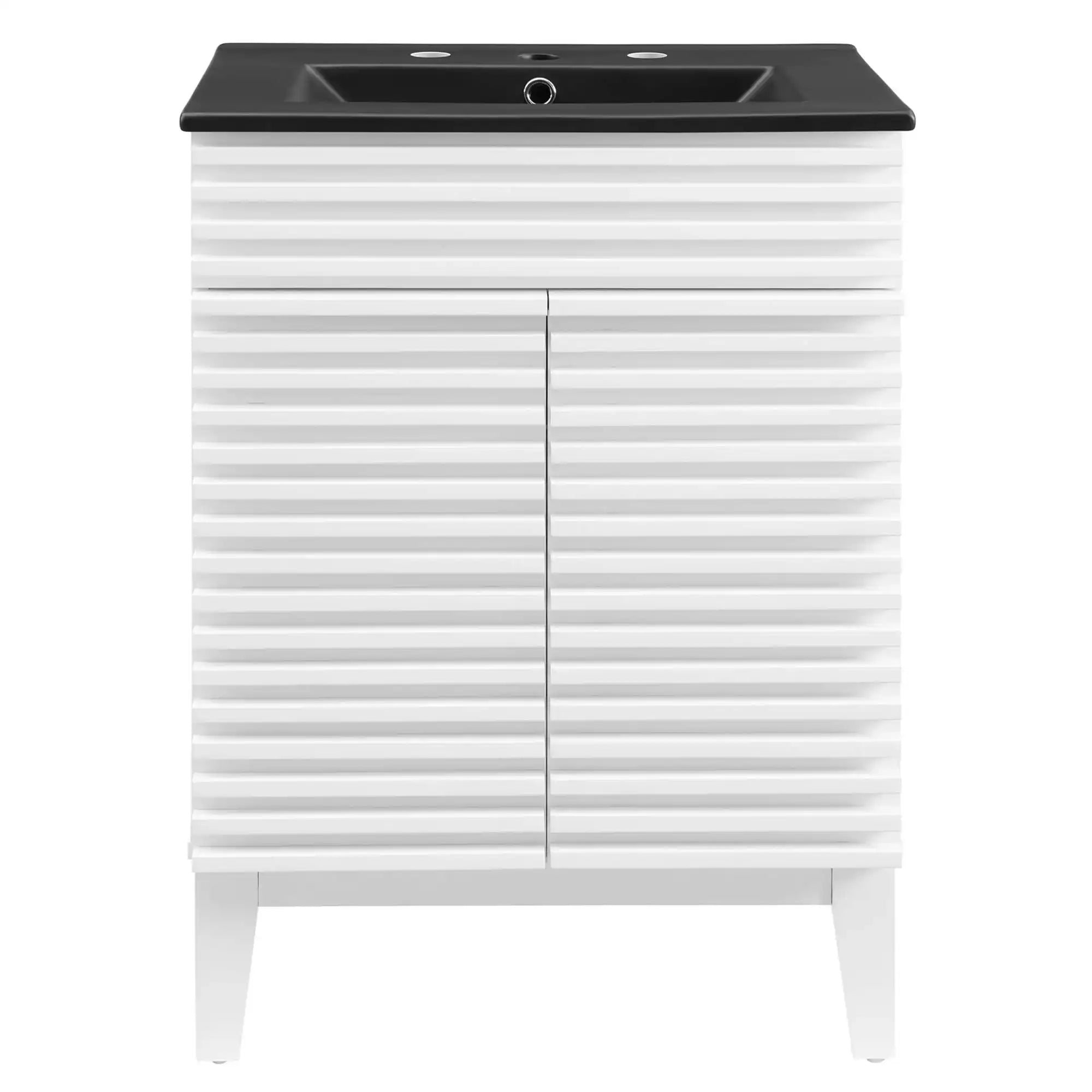 Render 24" Bathroom Vanity by Modway - Best Buy Furniture