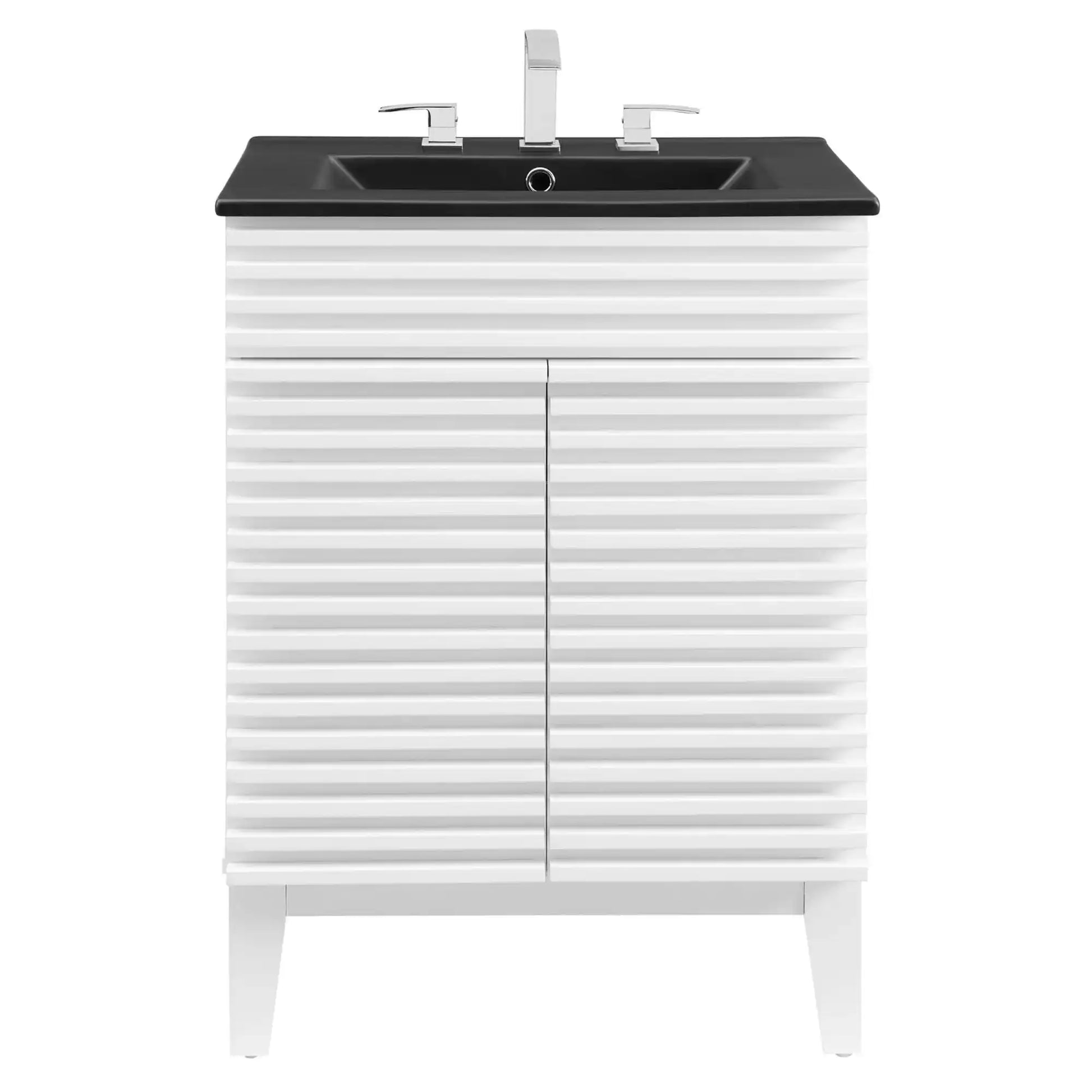 Render 24" Bathroom Vanity by Modway - Best Buy Furniture