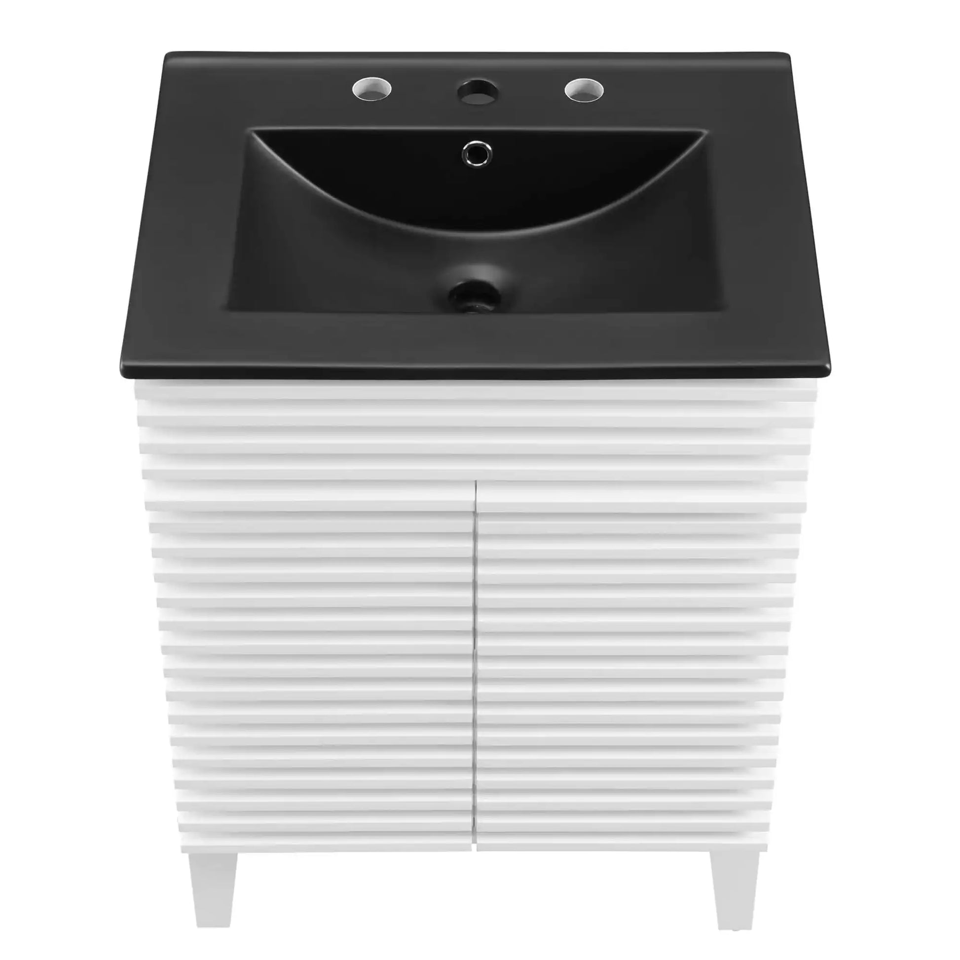 Render 24" Bathroom Vanity by Modway - Best Buy Furniture