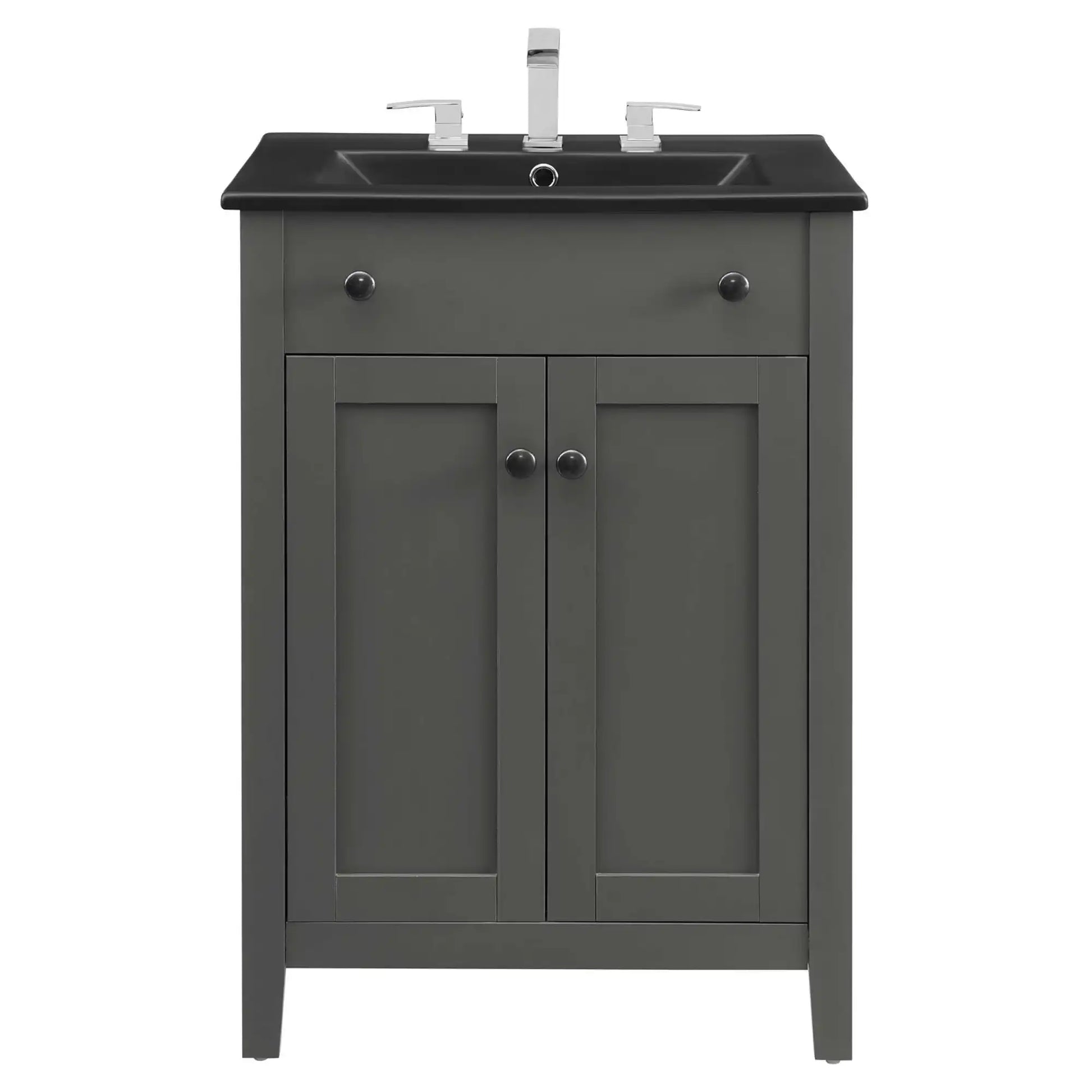 Nantucket 24" Bathroom Vanity by Modway - Best Buy Furniture
