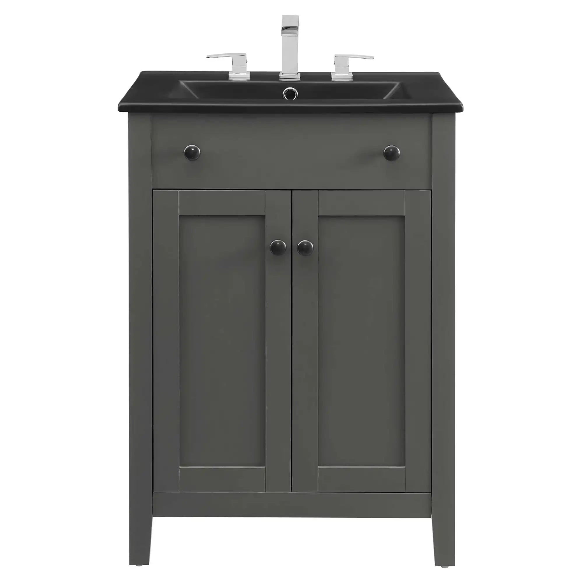 Nantucket 24" Bathroom Vanity by Modway - Best Buy Furniture