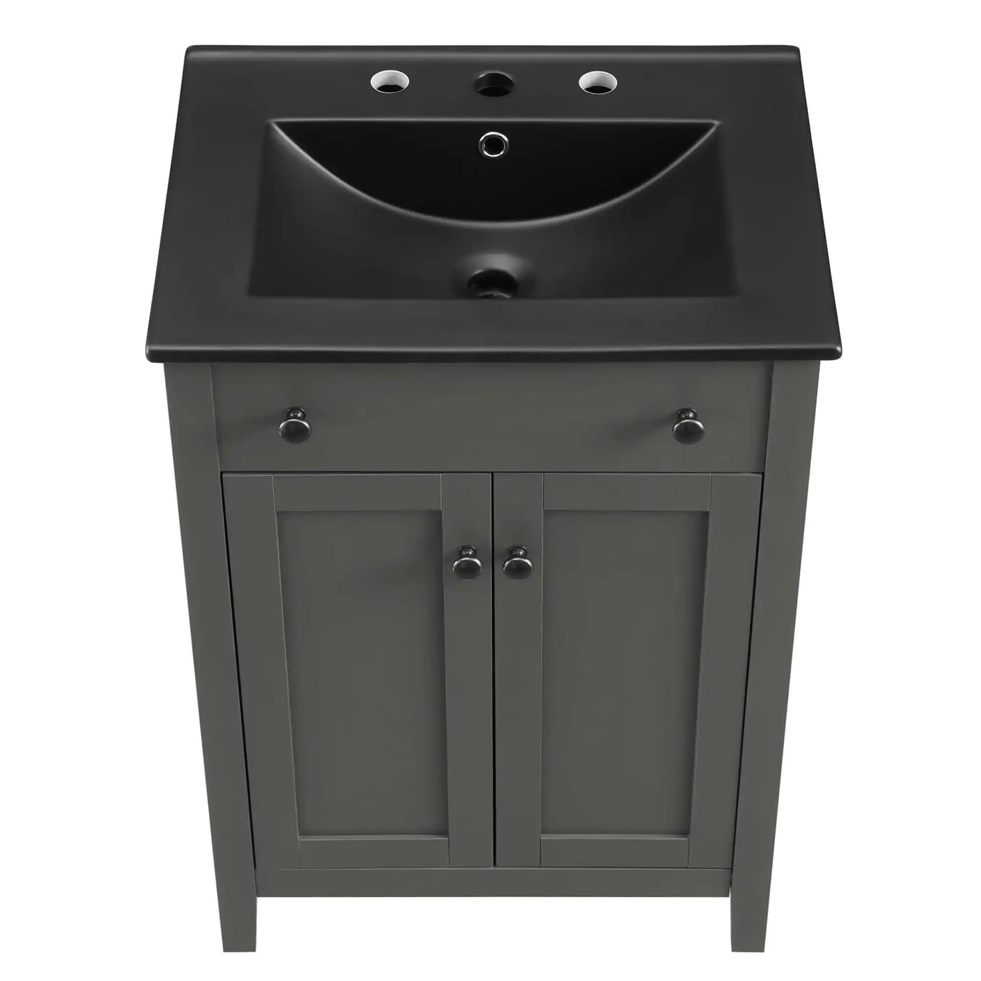 Nantucket 24" Bathroom Vanity by Modway - Best Buy Furniture