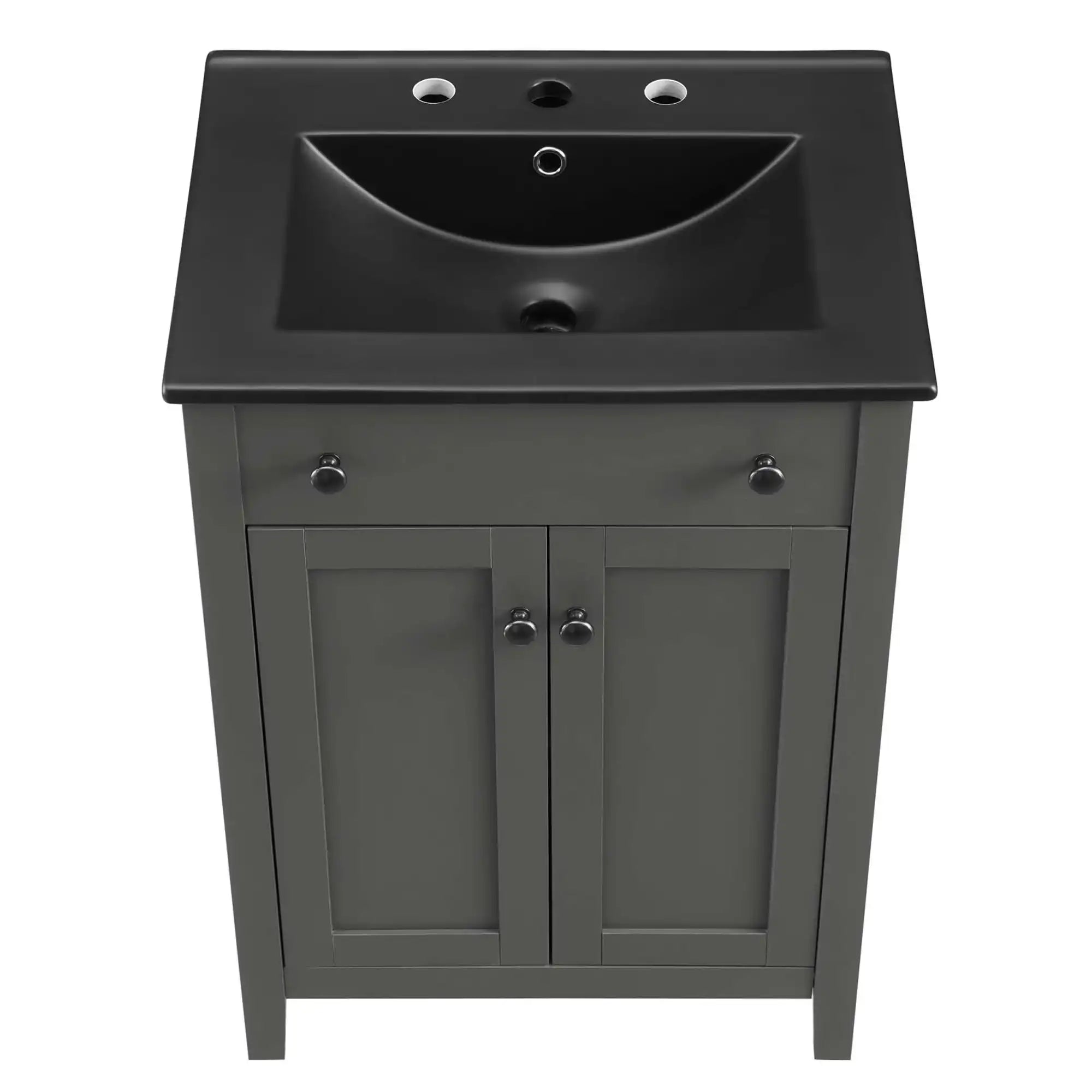 Nantucket 24" Bathroom Vanity by Modway - Best Buy Furniture