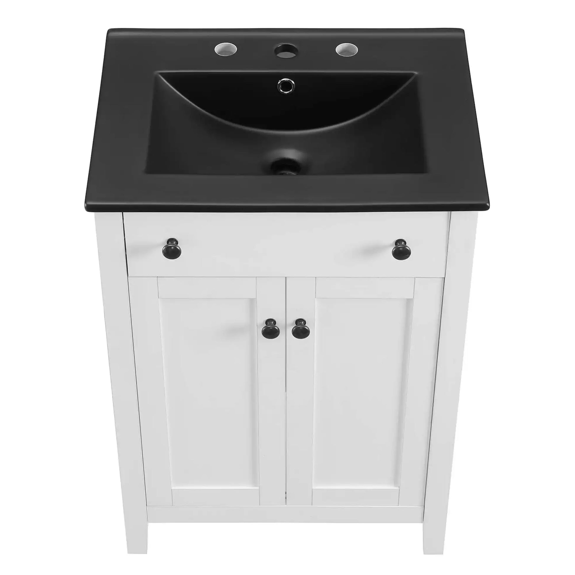 Nantucket 24" Bathroom Vanity by Modway - Best Buy Furniture