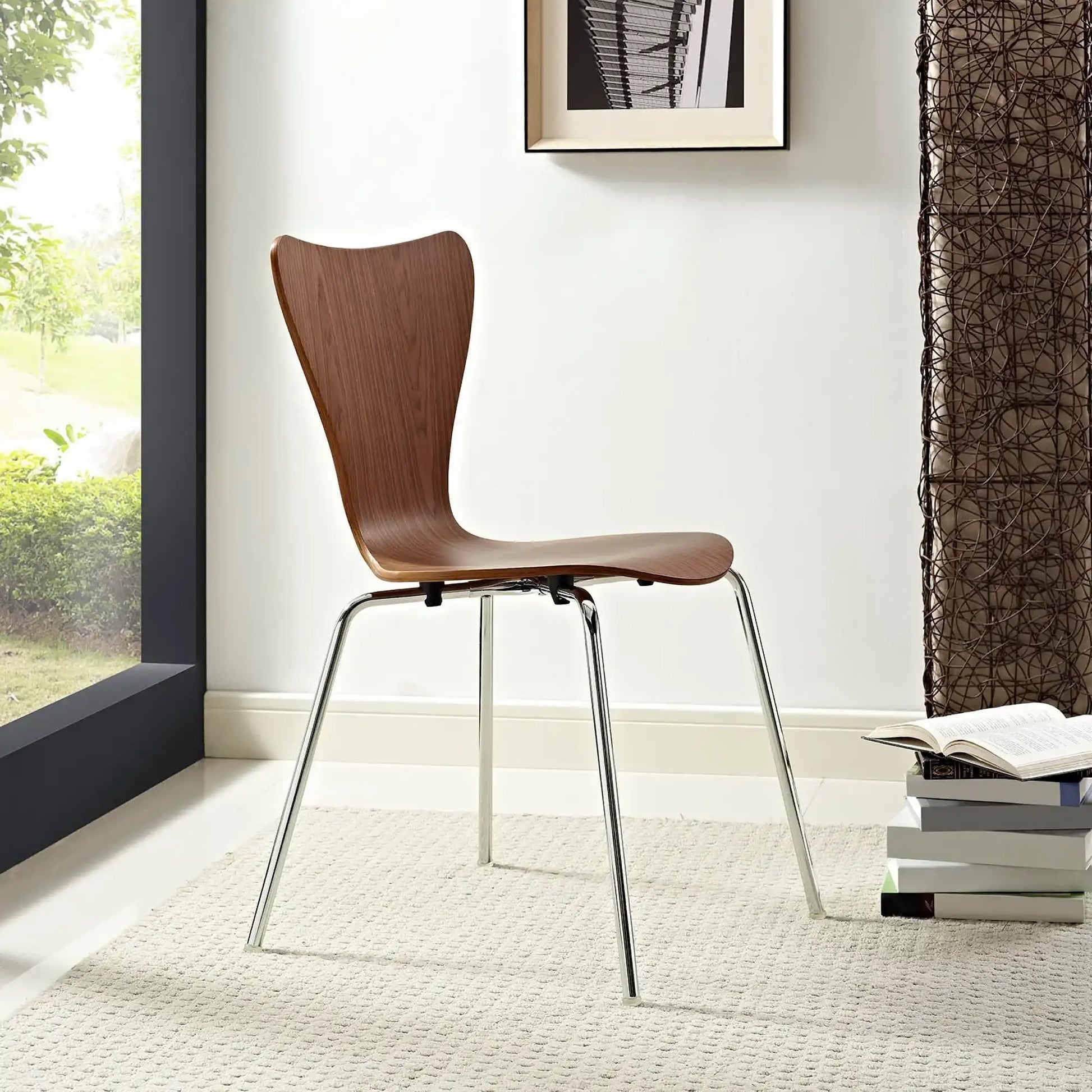 Ernie Dining Side Chair by Modway - Best Buy Furniture