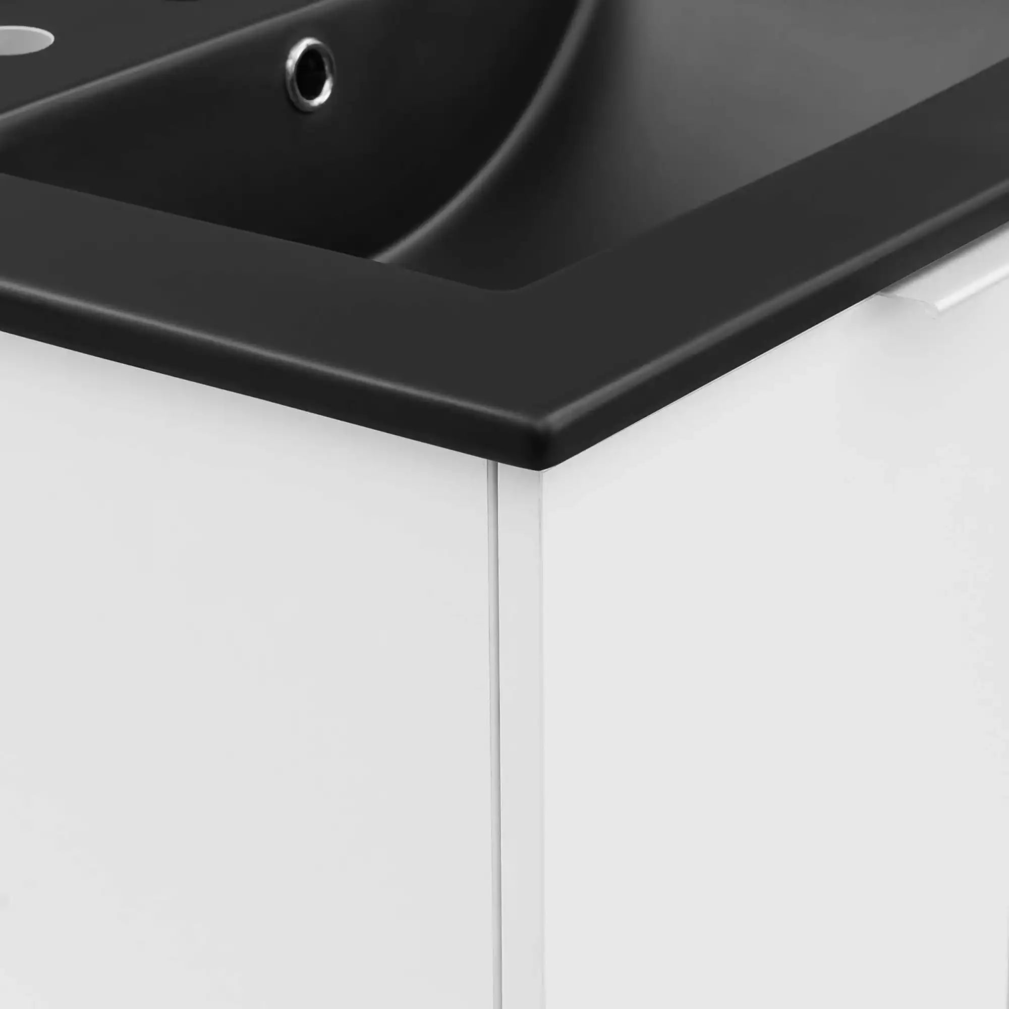 Maybelle 24" Wall-Mount Bathroom Vanity by Modway - Best Buy Furniture