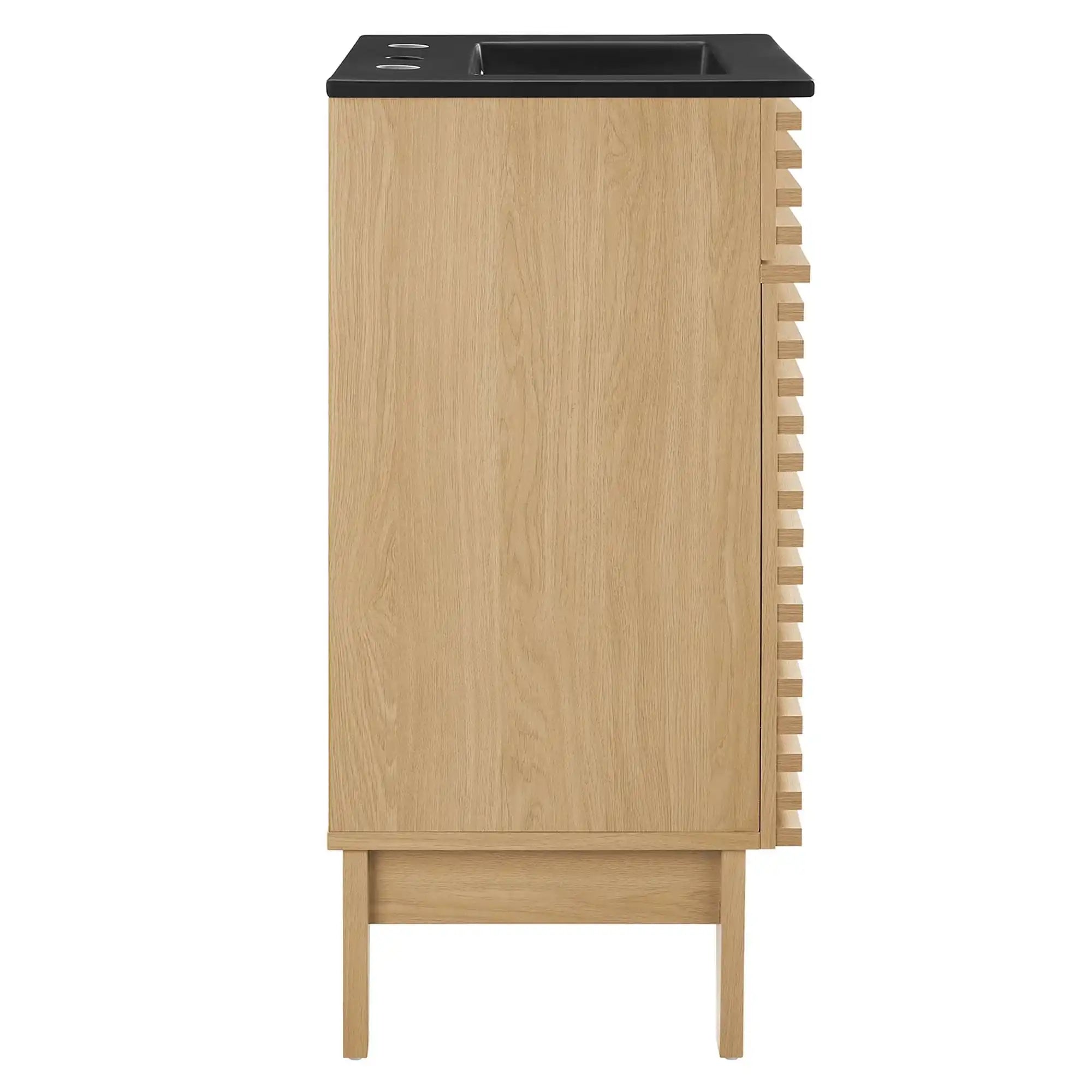 Render 18" Bathroom Vanity by Modway - Best Buy Furniture