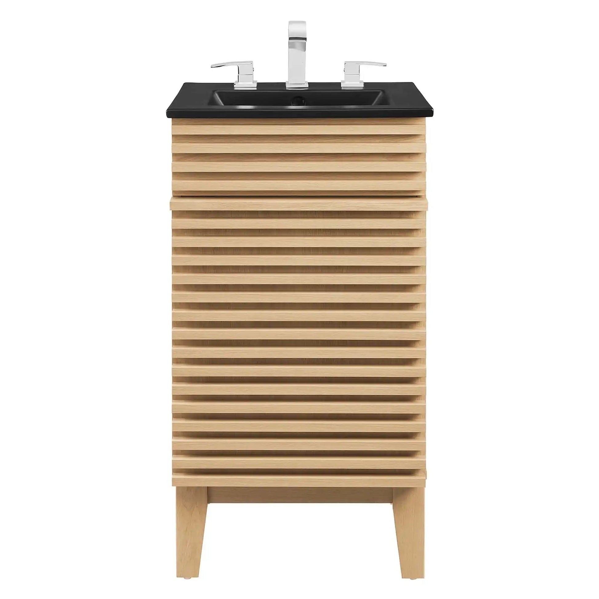 Render 18" Bathroom Vanity by Modway - Best Buy Furniture
