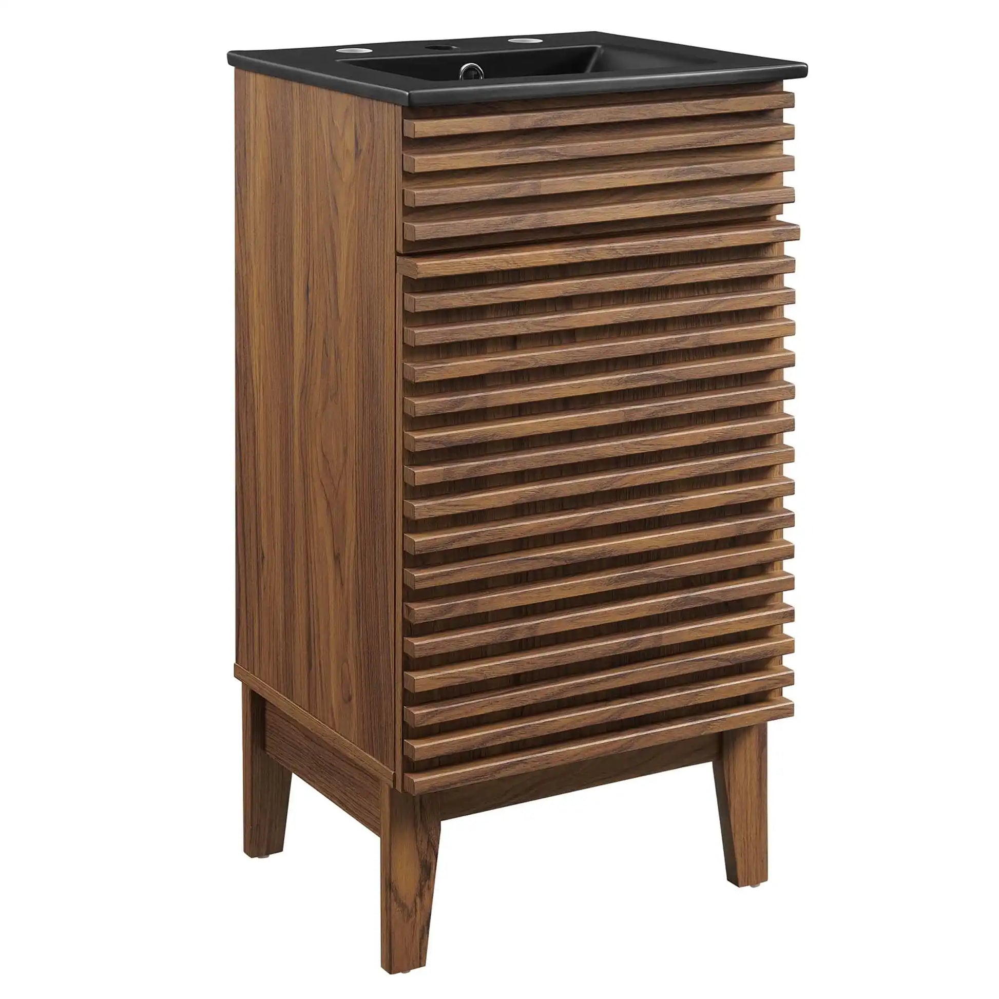 Render 18" Bathroom Vanity by Modway - Best Buy Furniture