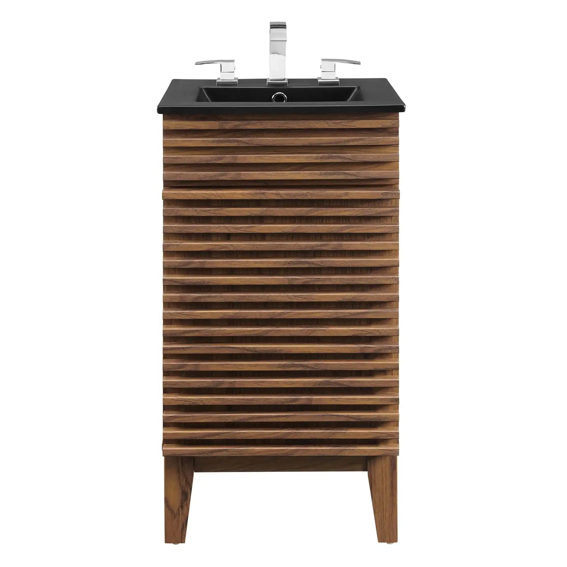 Render 18" Bathroom Vanity by Modway - Best Buy Furniture