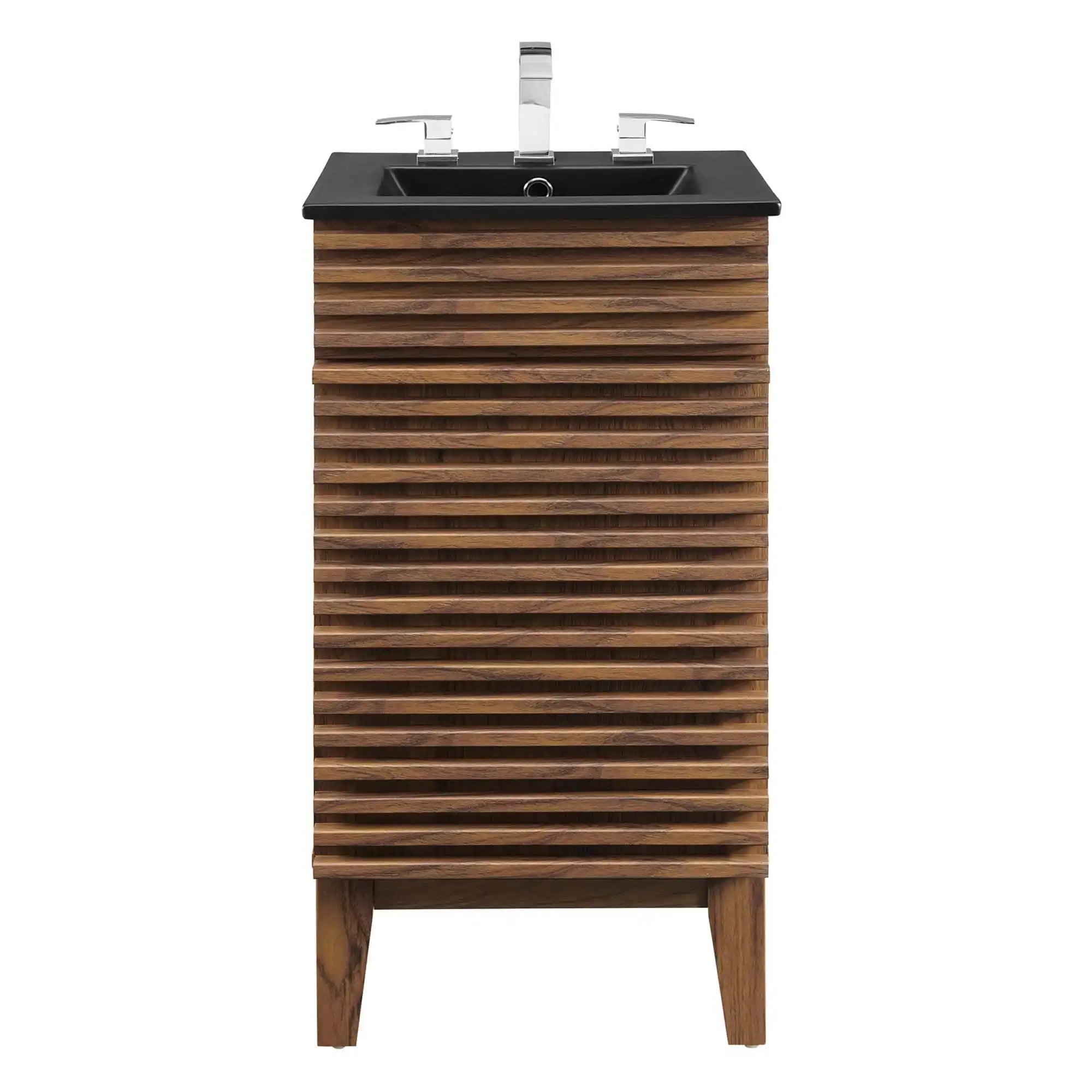 Render 18" Bathroom Vanity by Modway - Best Buy Furniture