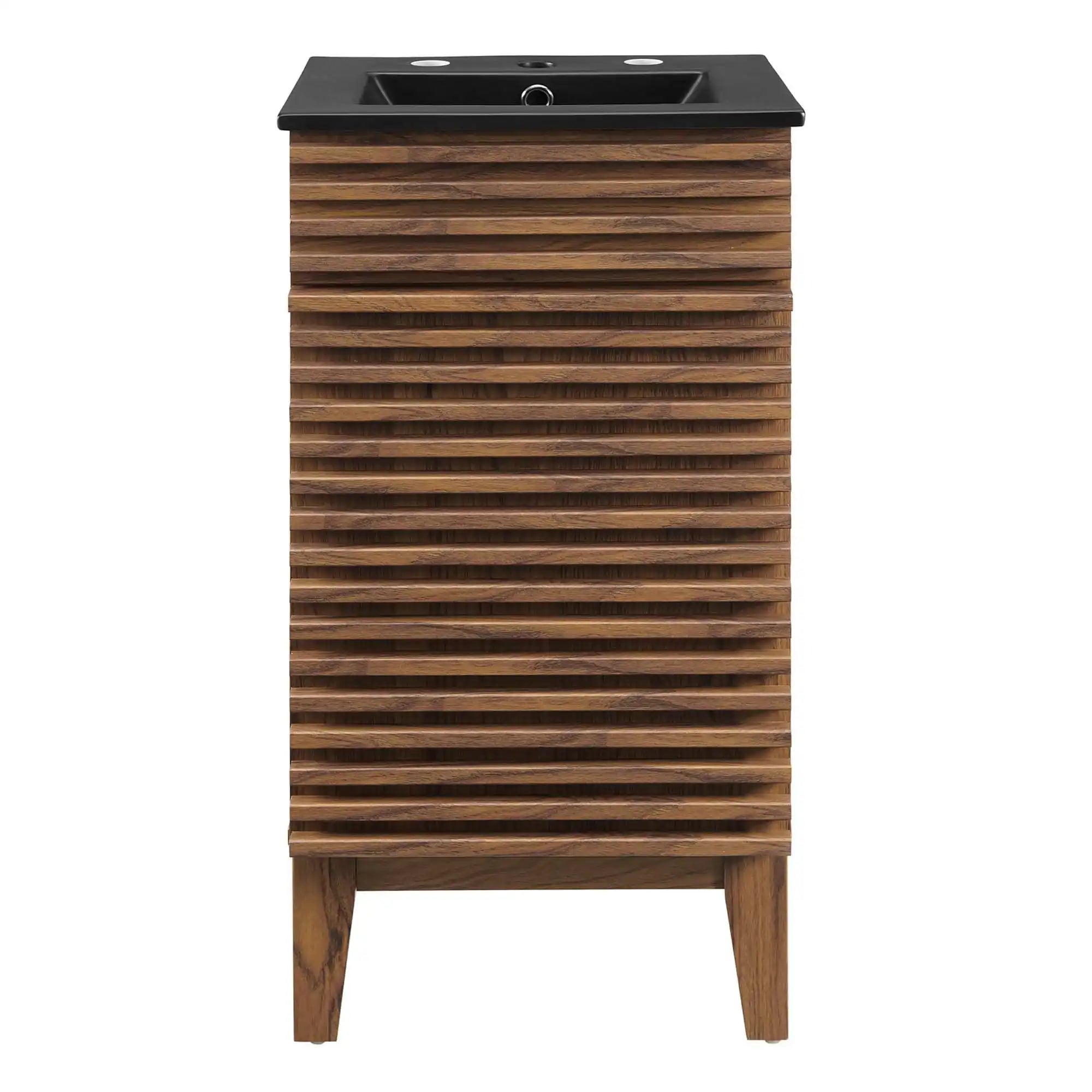 Render 18" Bathroom Vanity by Modway - Best Buy Furniture