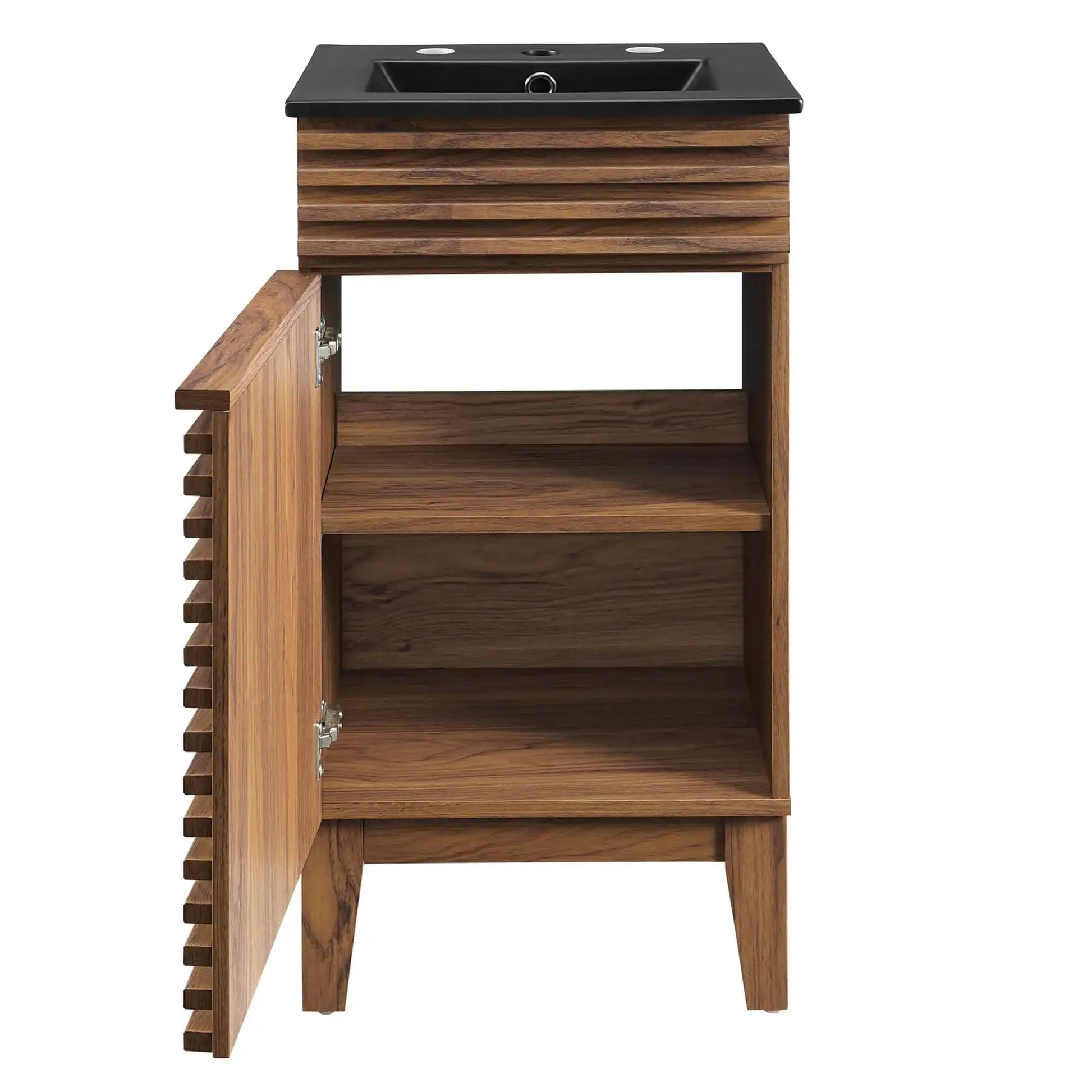 Render 18" Bathroom Vanity by Modway - Best Buy Furniture