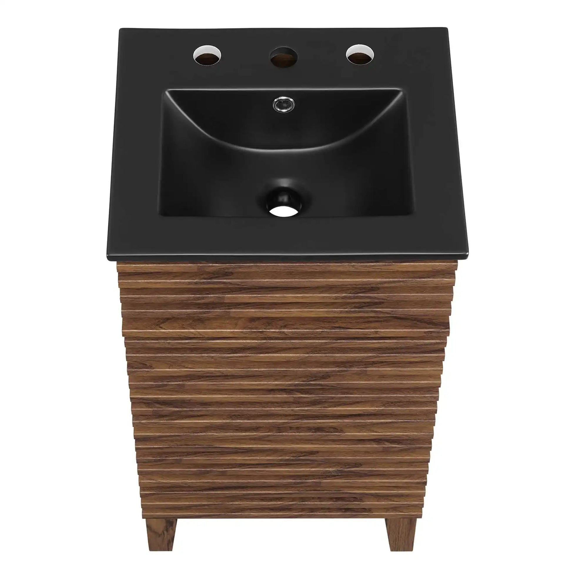 Render 18" Bathroom Vanity by Modway - Best Buy Furniture