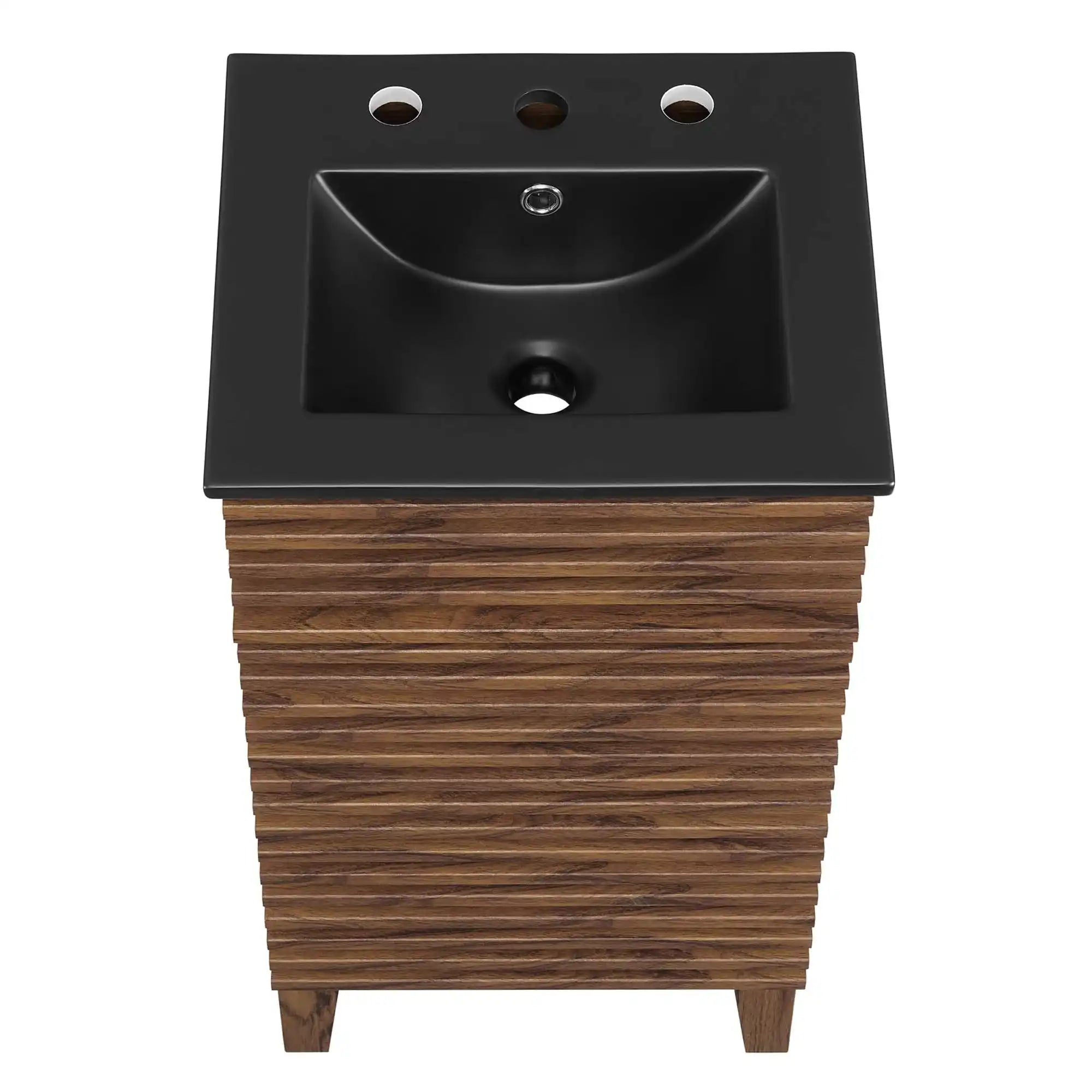 Render 18" Bathroom Vanity by Modway - Best Buy Furniture