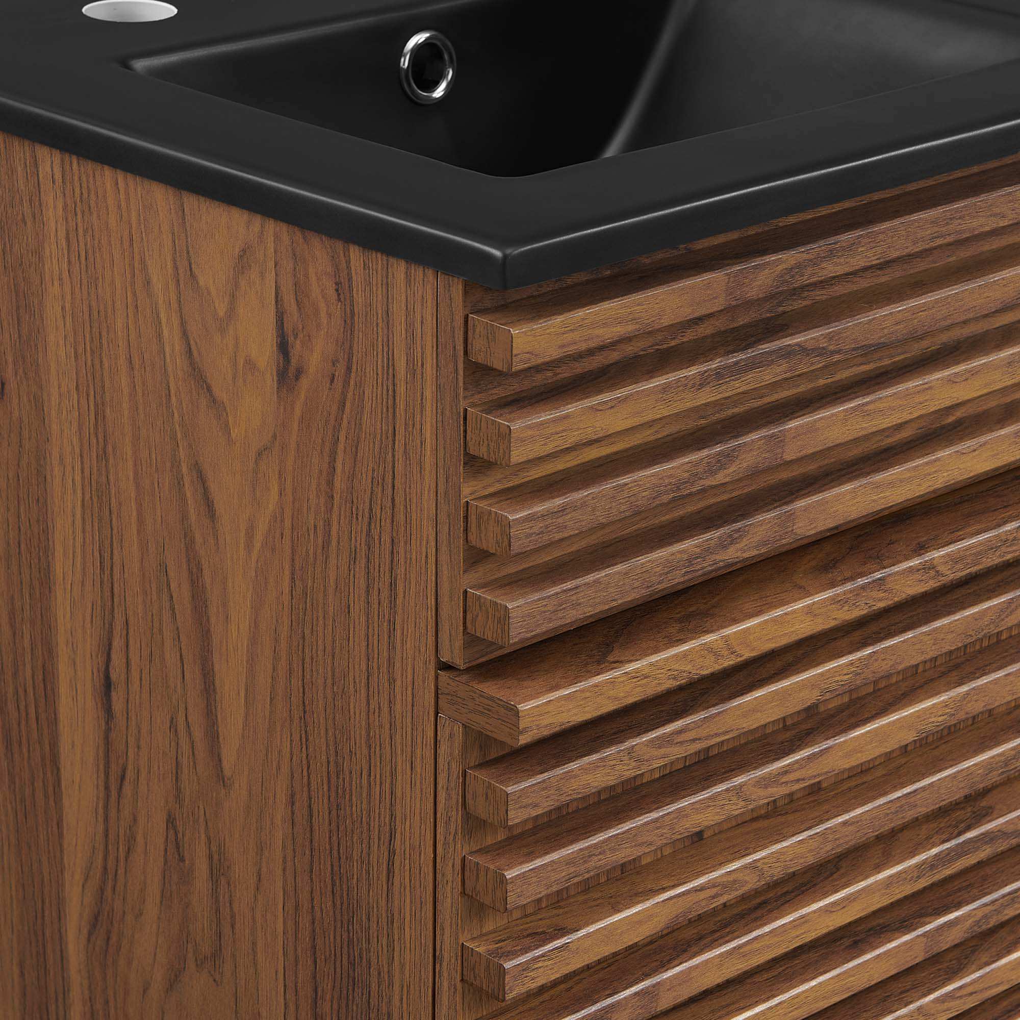 Render 18" Bathroom Vanity by Modway - Best Buy Furniture