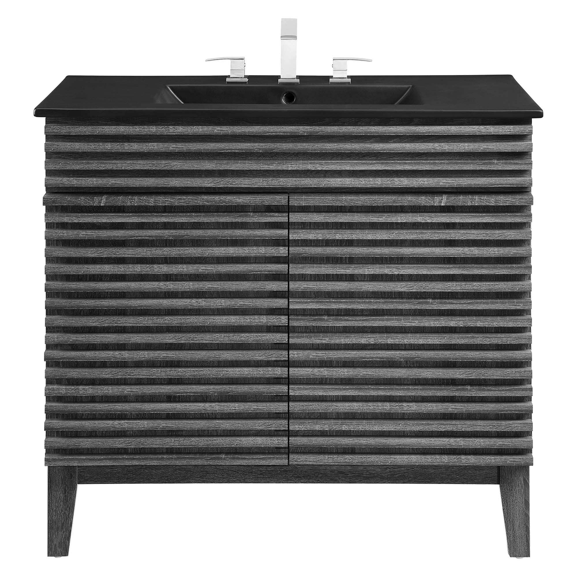 Render 36" Bathroom Vanity by Modway - Best Buy Furniture