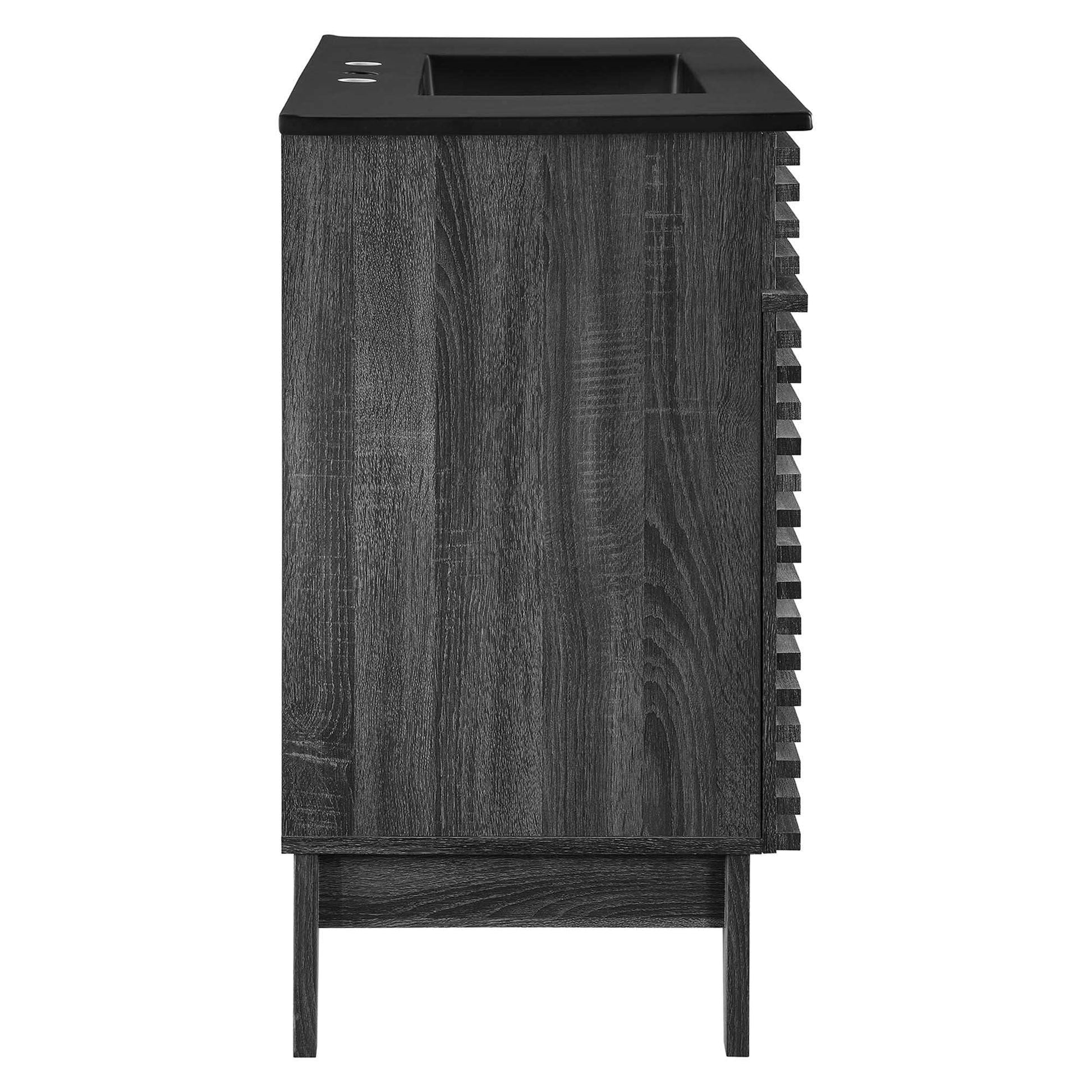 Render 36" Bathroom Vanity by Modway - Best Buy Furniture