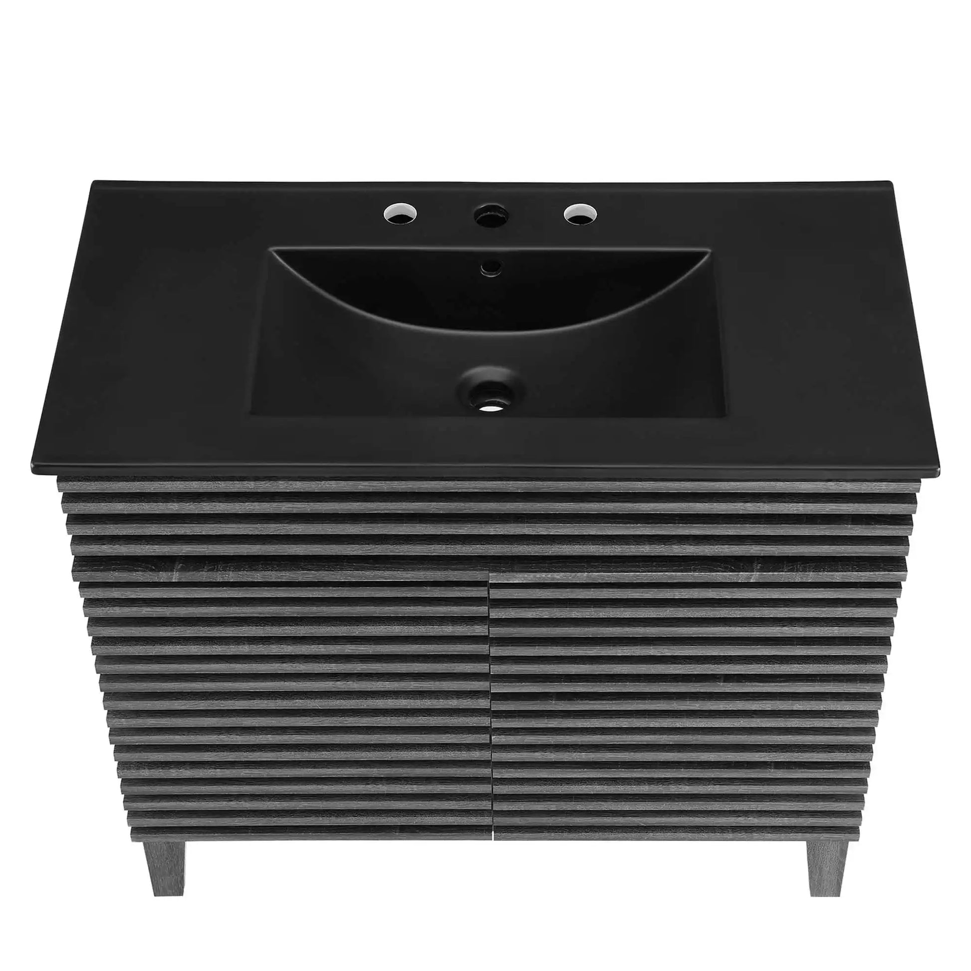 Render 36" Bathroom Vanity by Modway - Best Buy Furniture