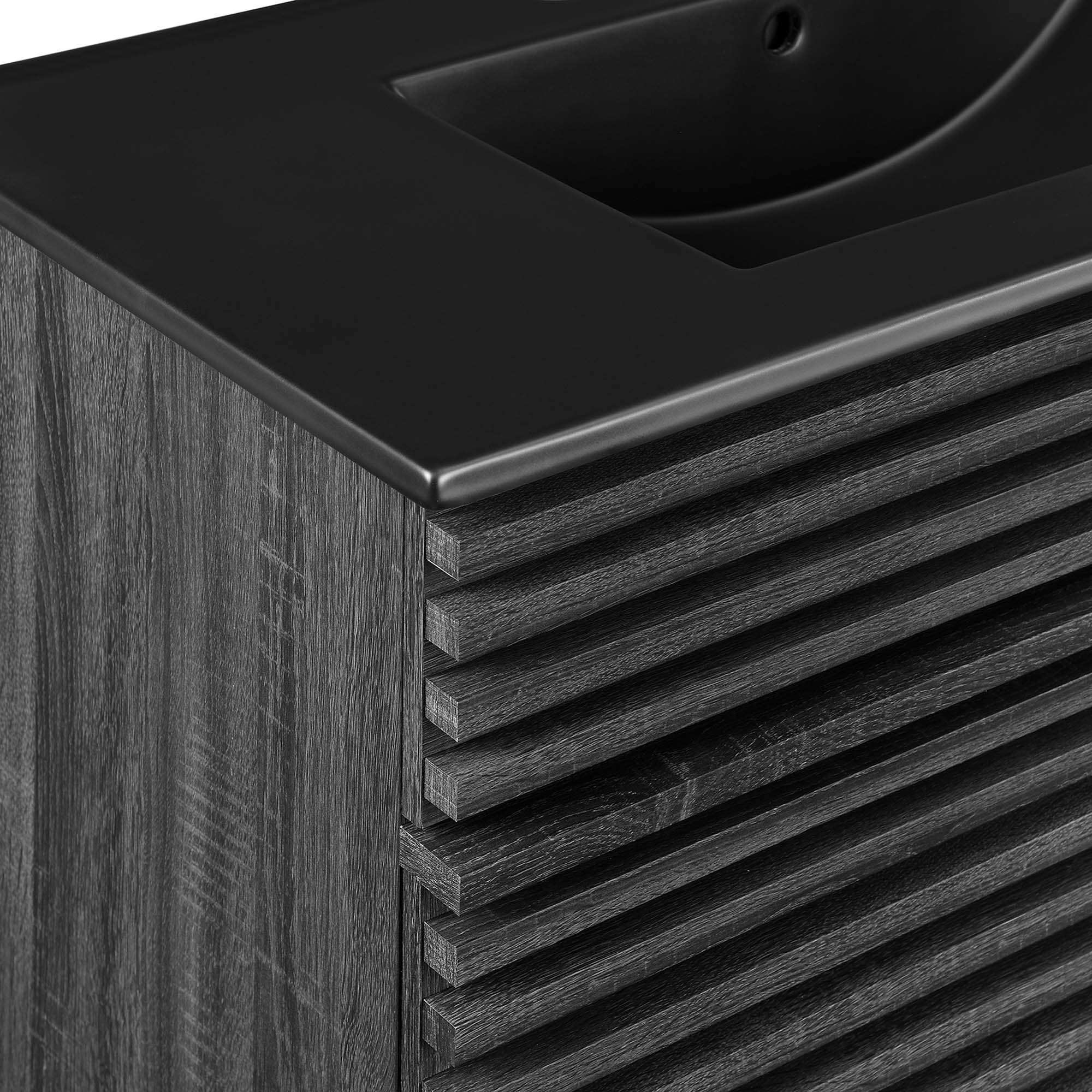 Render 36" Bathroom Vanity by Modway - Best Buy Furniture