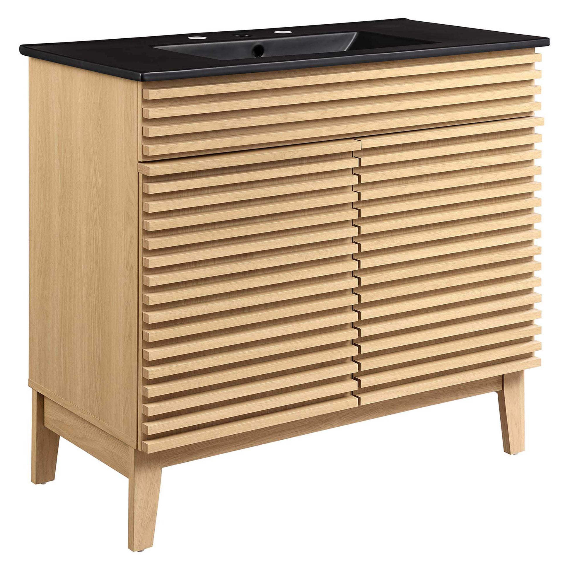 Render 36" Bathroom Vanity by Modway - Best Buy Furniture