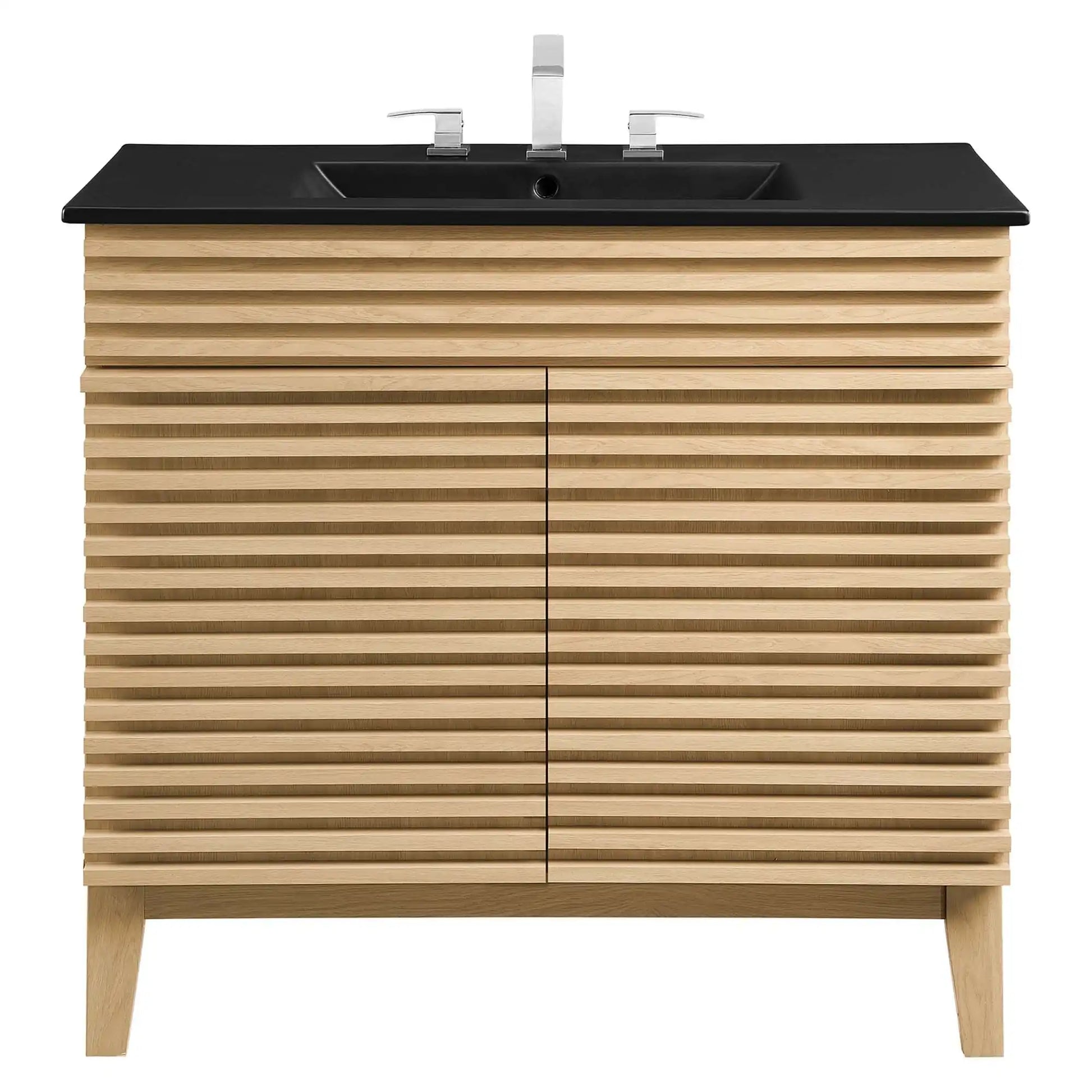 Render 36" Bathroom Vanity by Modway - Best Buy Furniture