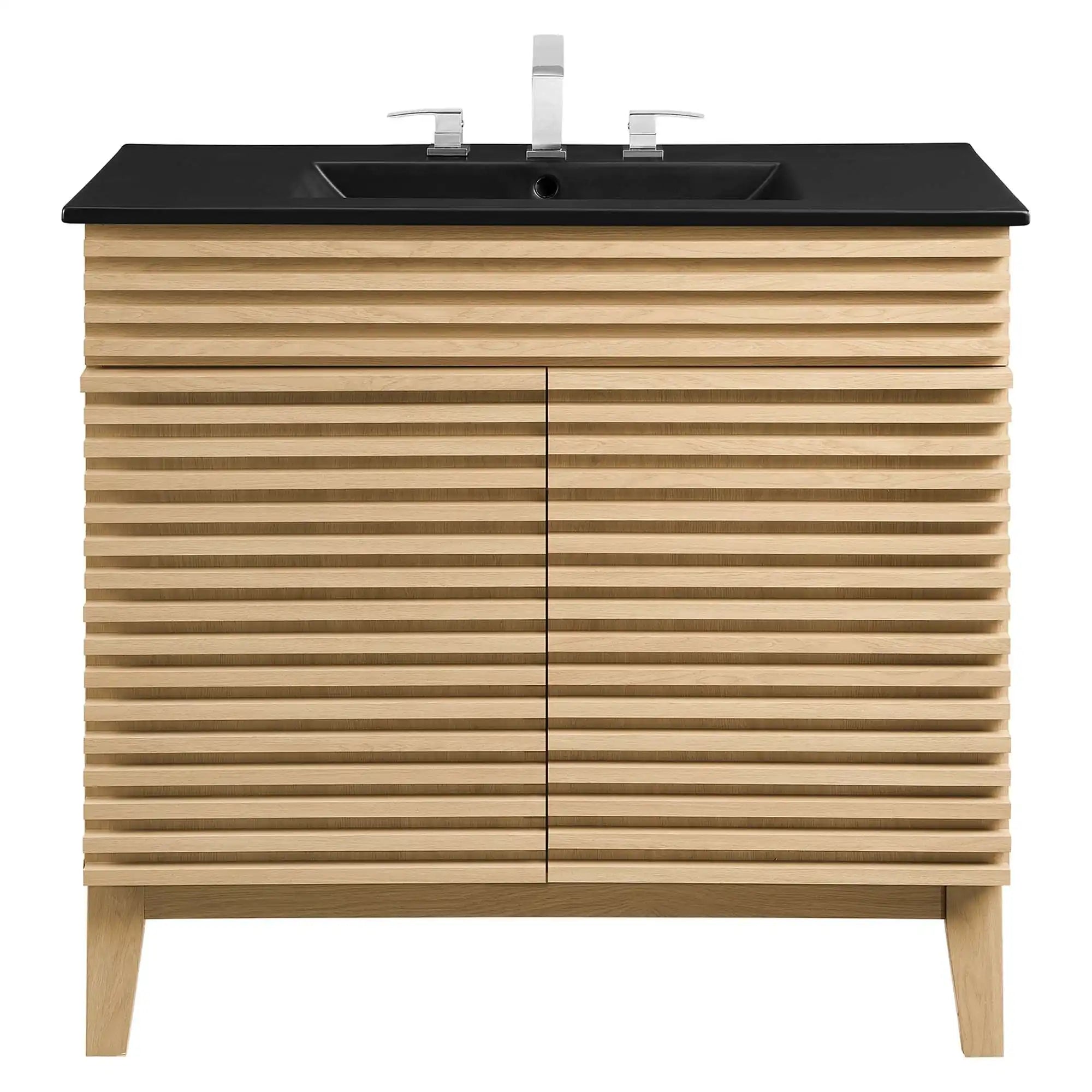 Render 36" Bathroom Vanity by Modway - Best Buy Furniture