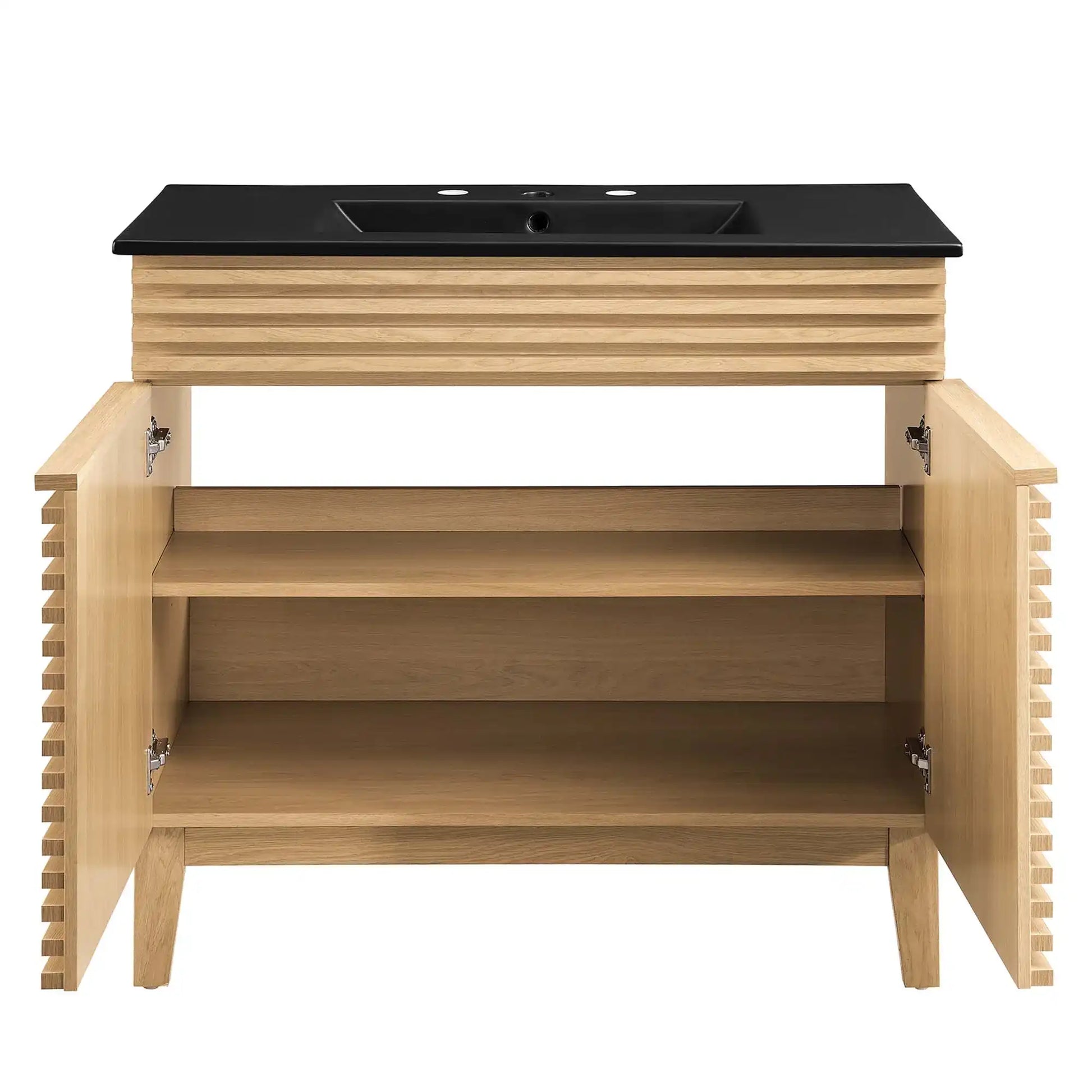 Render 36" Bathroom Vanity by Modway - Best Buy Furniture