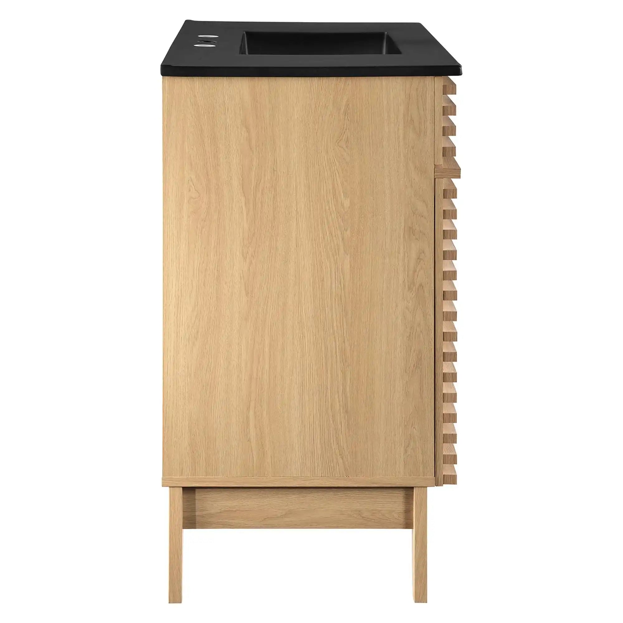 Render 36" Bathroom Vanity by Modway - Best Buy Furniture
