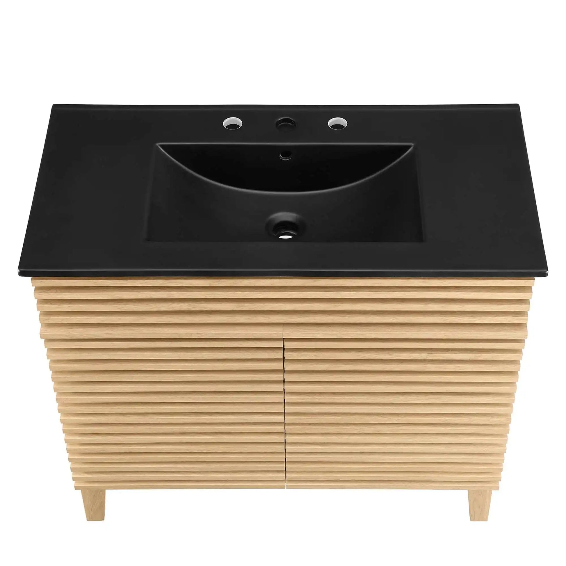 Render 36" Bathroom Vanity by Modway - Best Buy Furniture